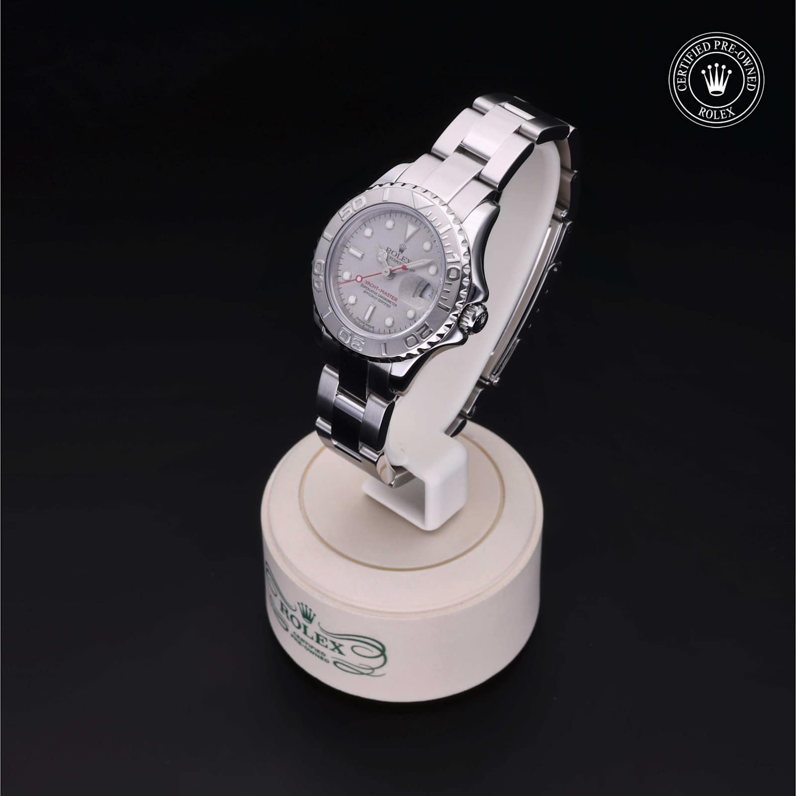 Rolex Yacht-Master in Steel, 169622 - Bucherer