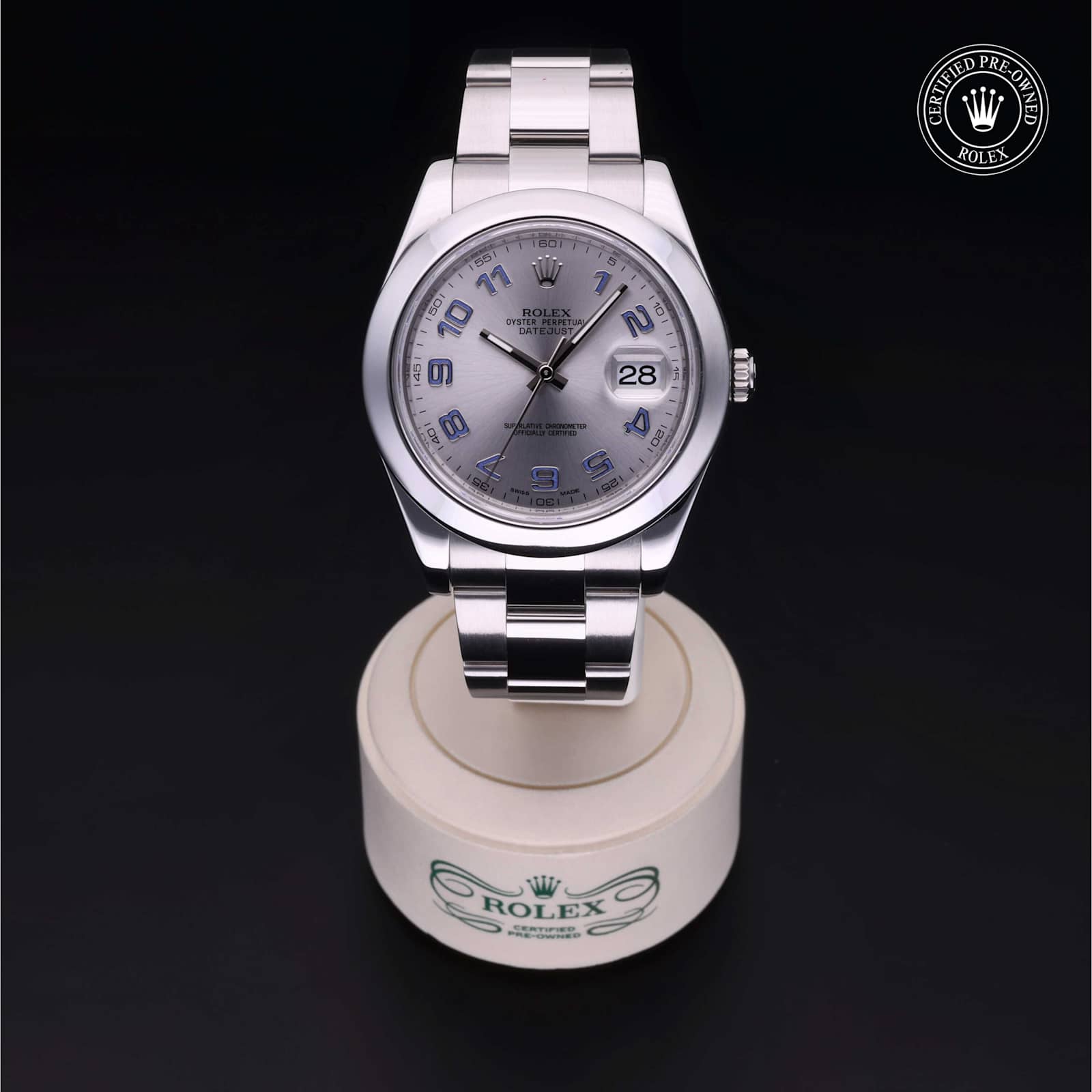 Rolex Datejust in Steel, 116300 - Bucherer