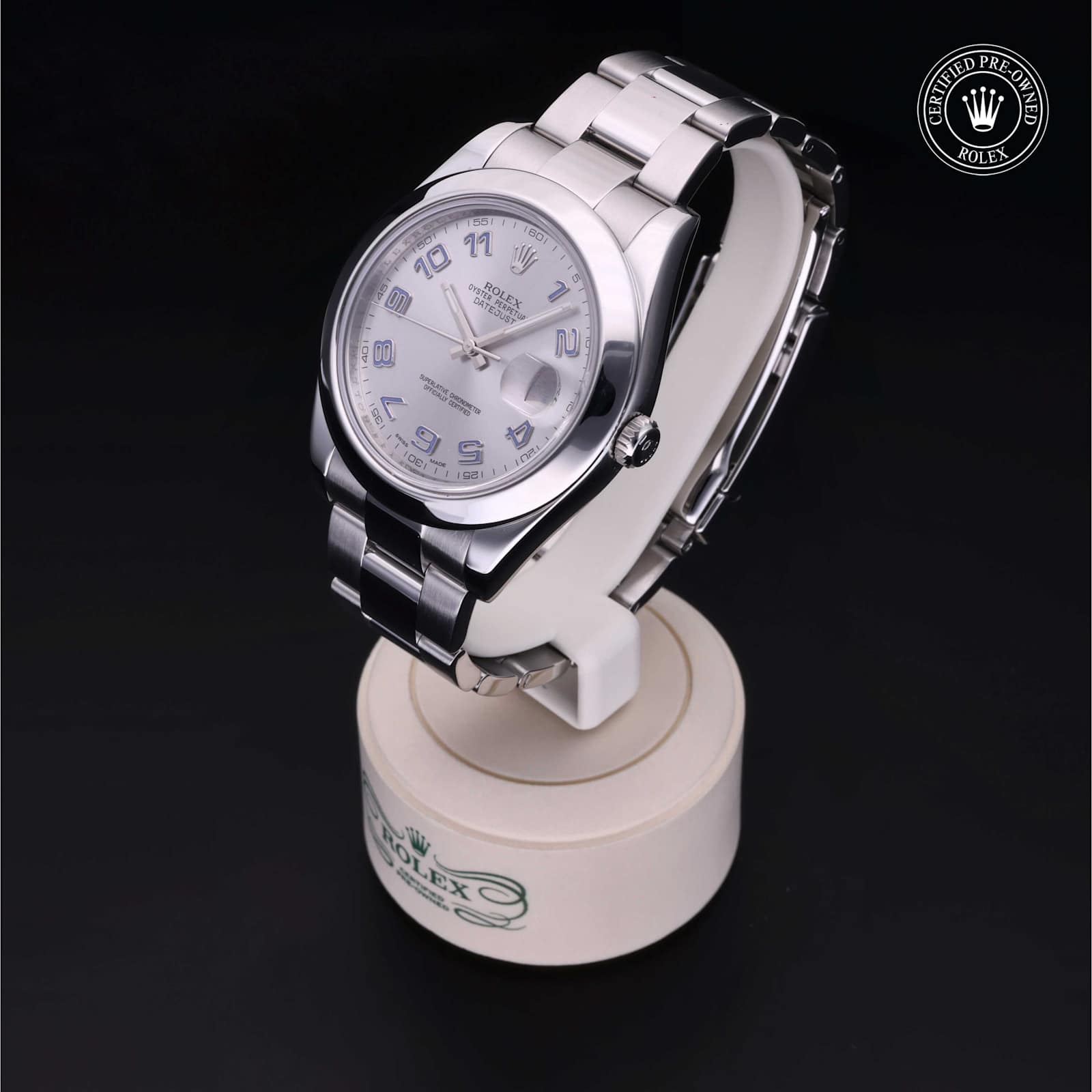 Rolex Datejust in Steel, 116300 - Bucherer