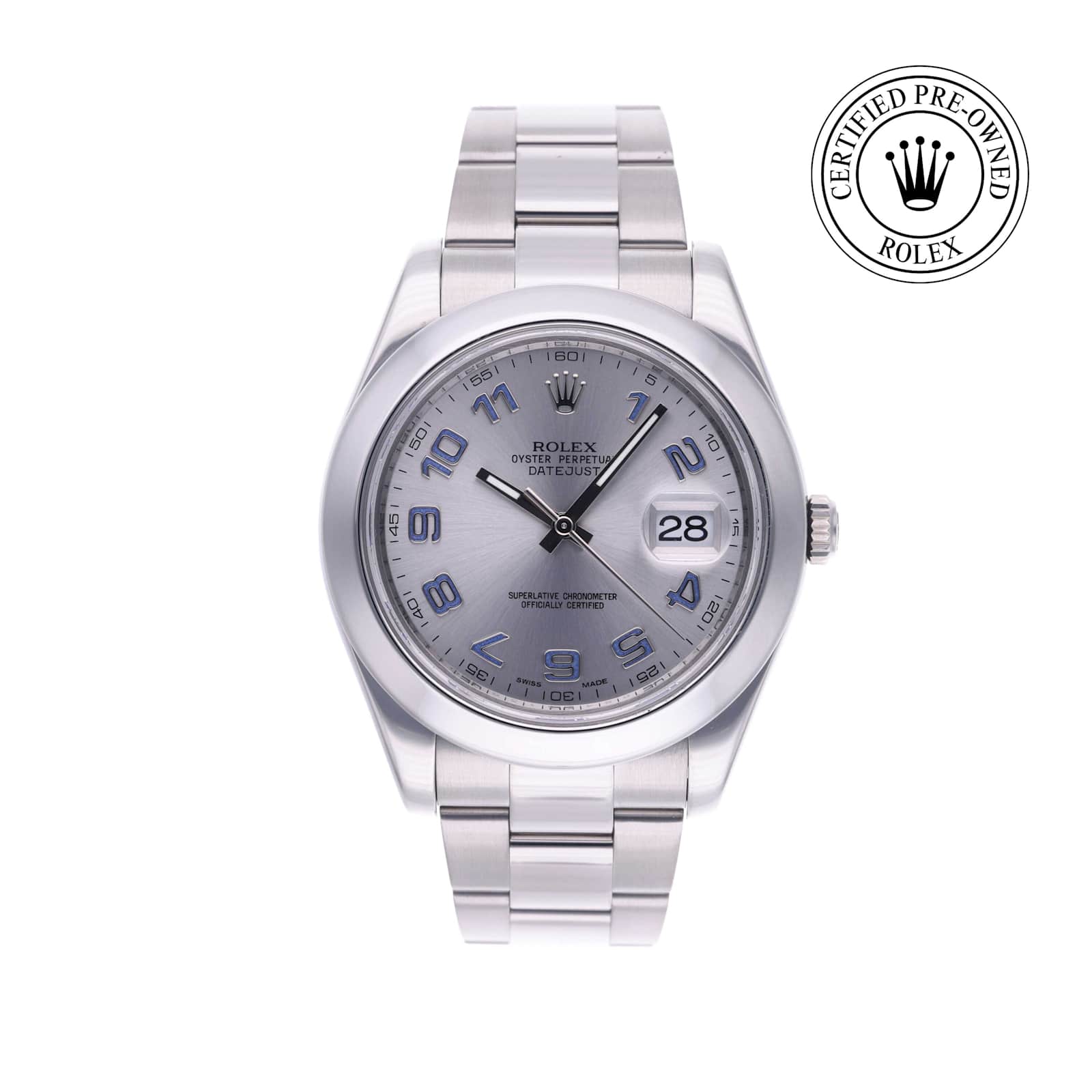 Datejust alternate view 2