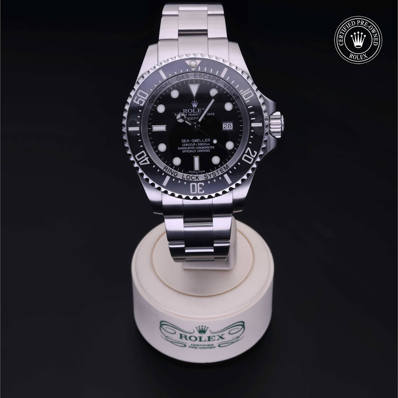 Rolex Deepsea in Steel, 116660 - Bucherer