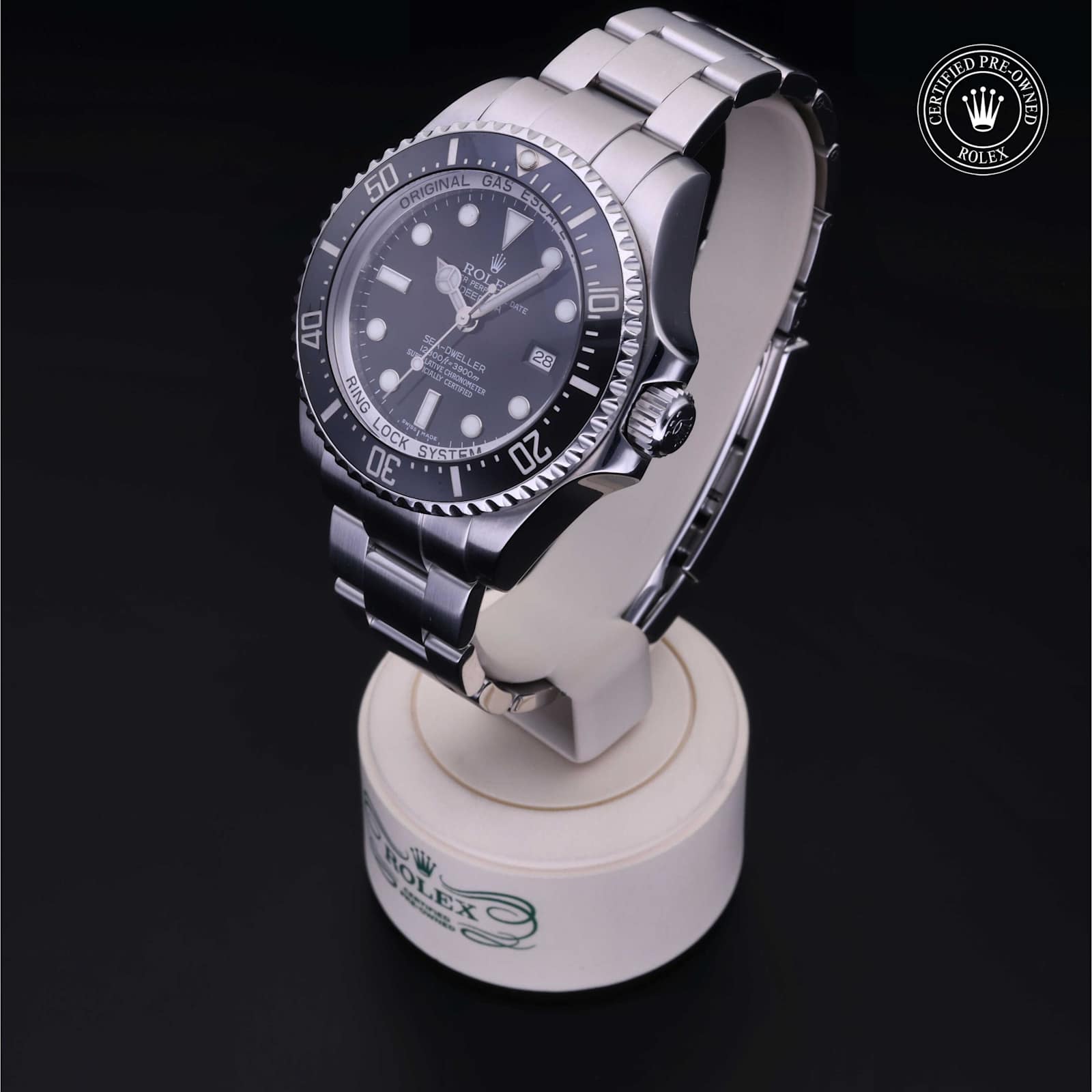 Rolex Deepsea in Steel, 116660 - Bucherer