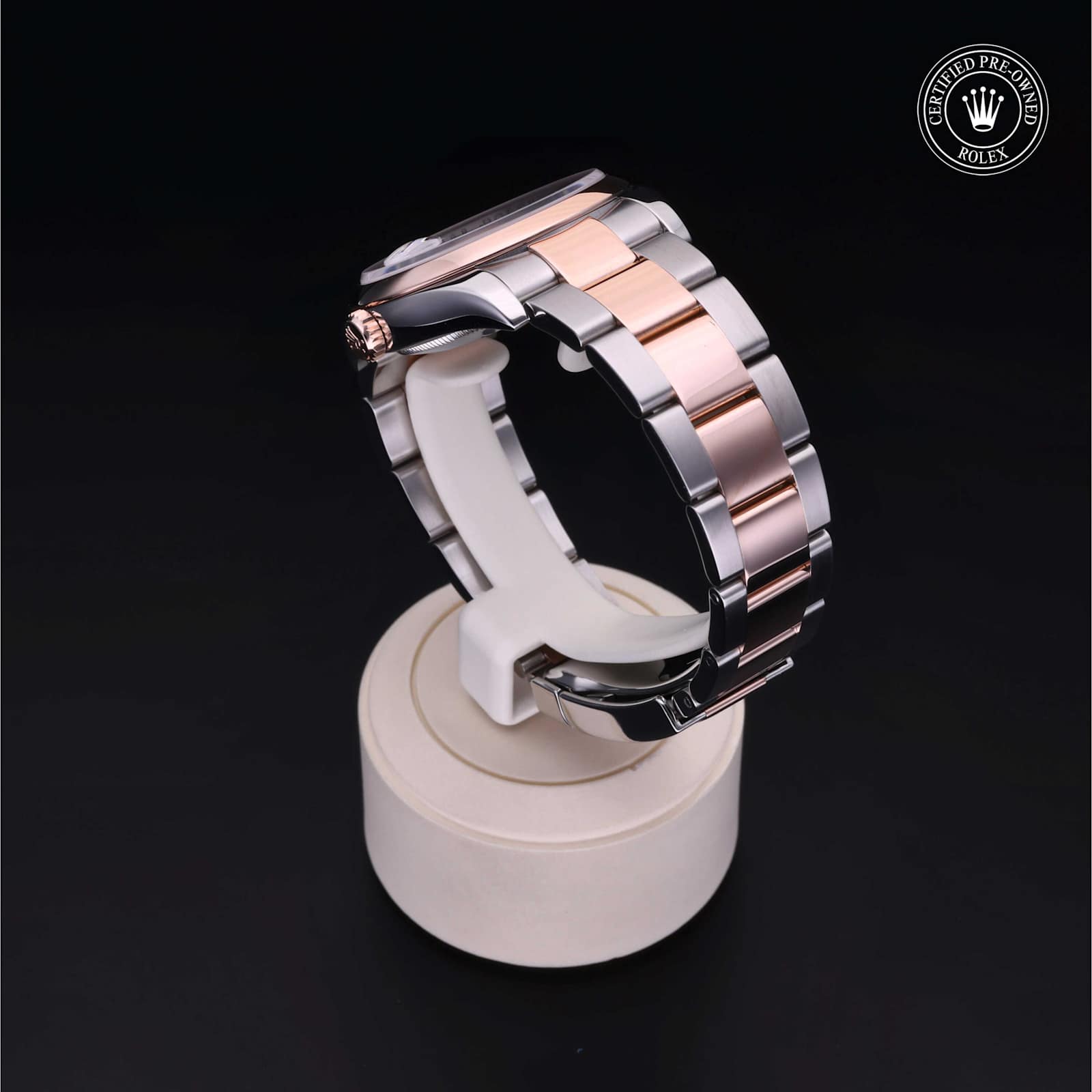Rolex Datejust in Bicolor, 116201 - Bucherer