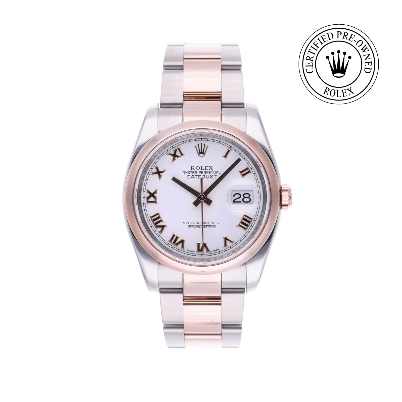 Datejust alternate view 2