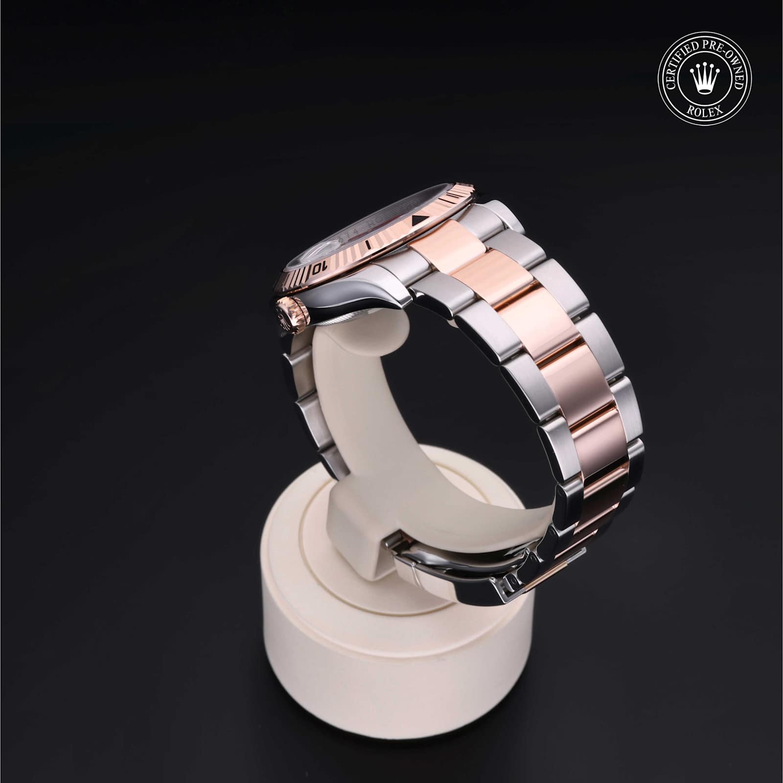 Rolex Turn-O-Graph in Bicolor, 116261 - Bucherer