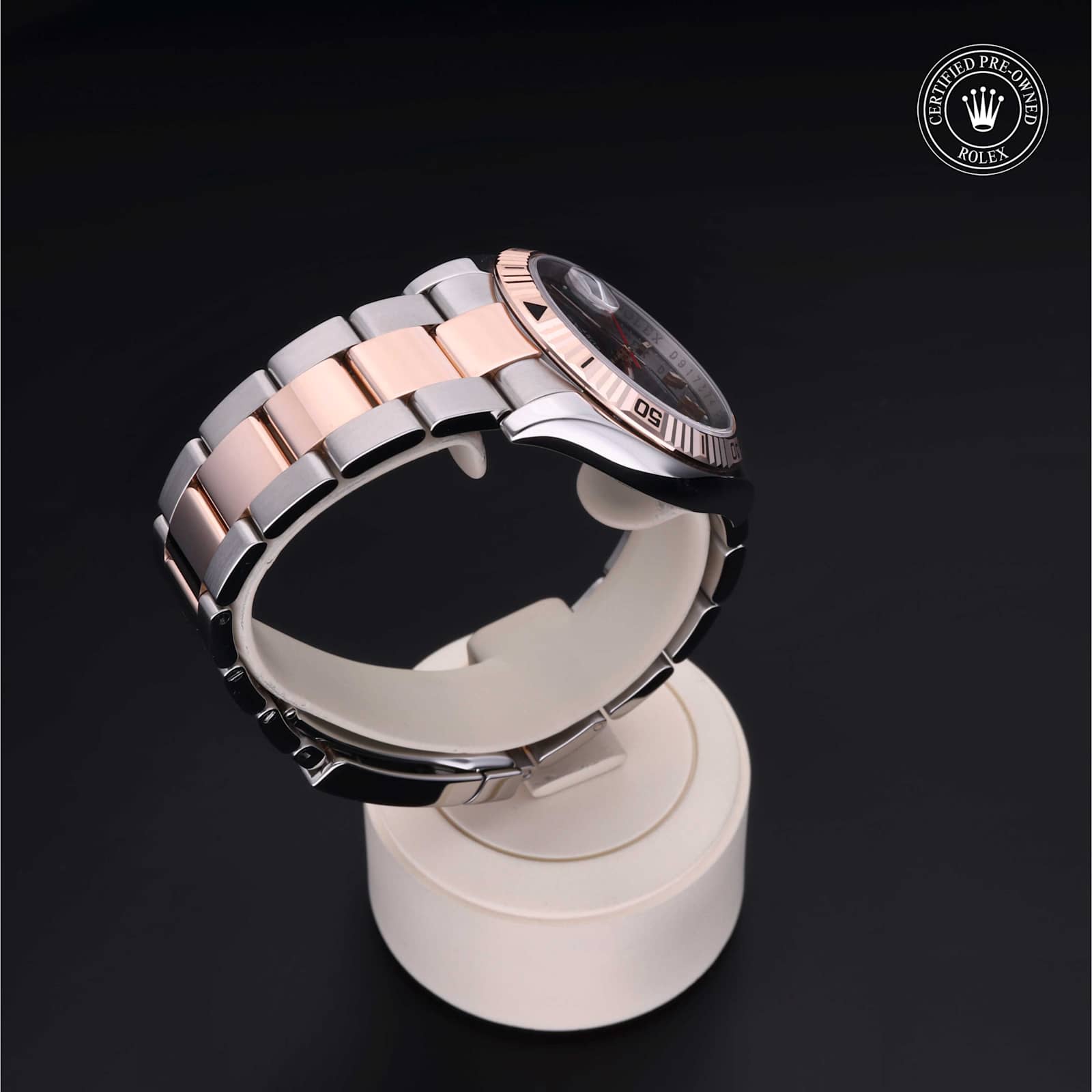 Rolex Turn-O-Graph in Bicolor, 116261 - Bucherer