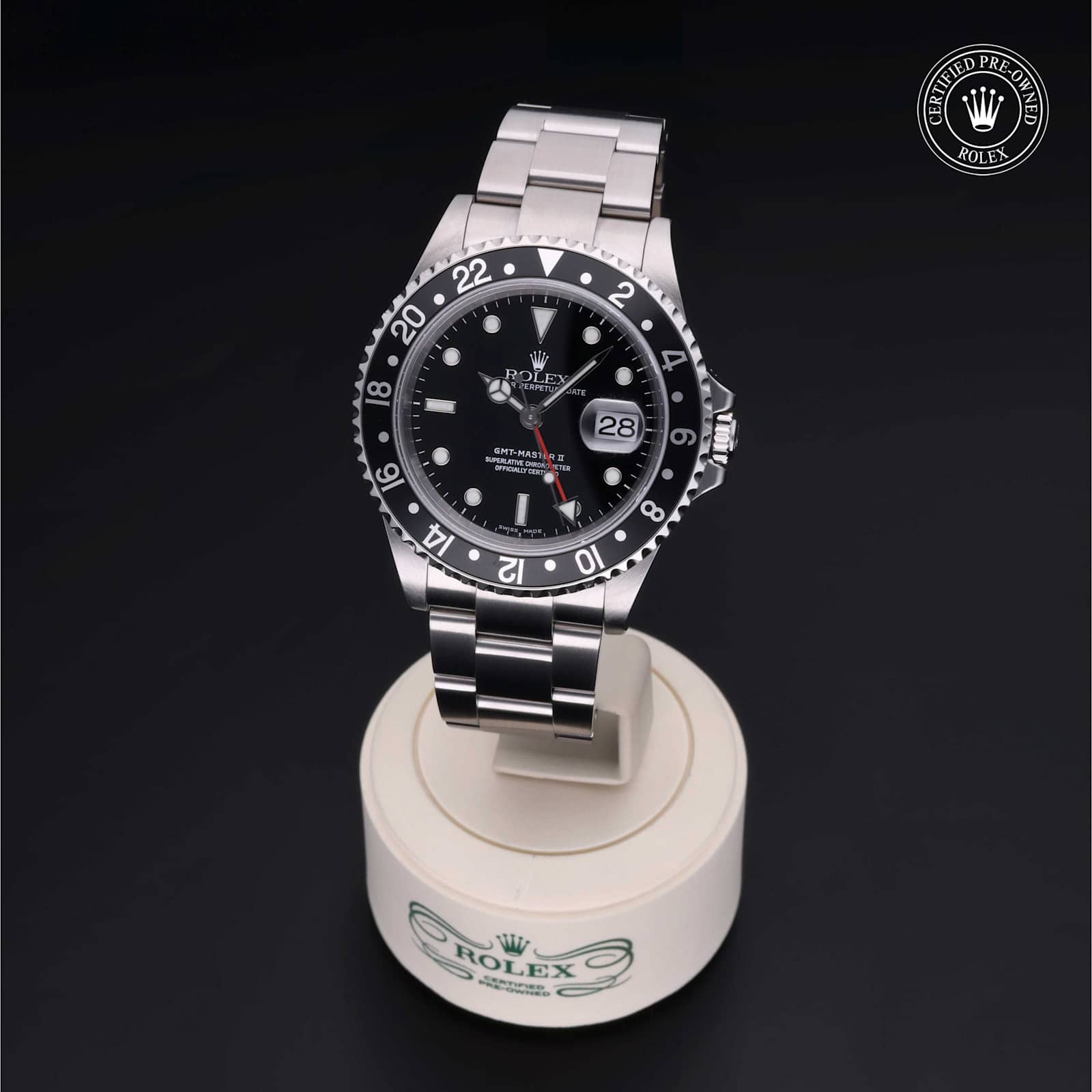 GMT-Master II alternate view 4