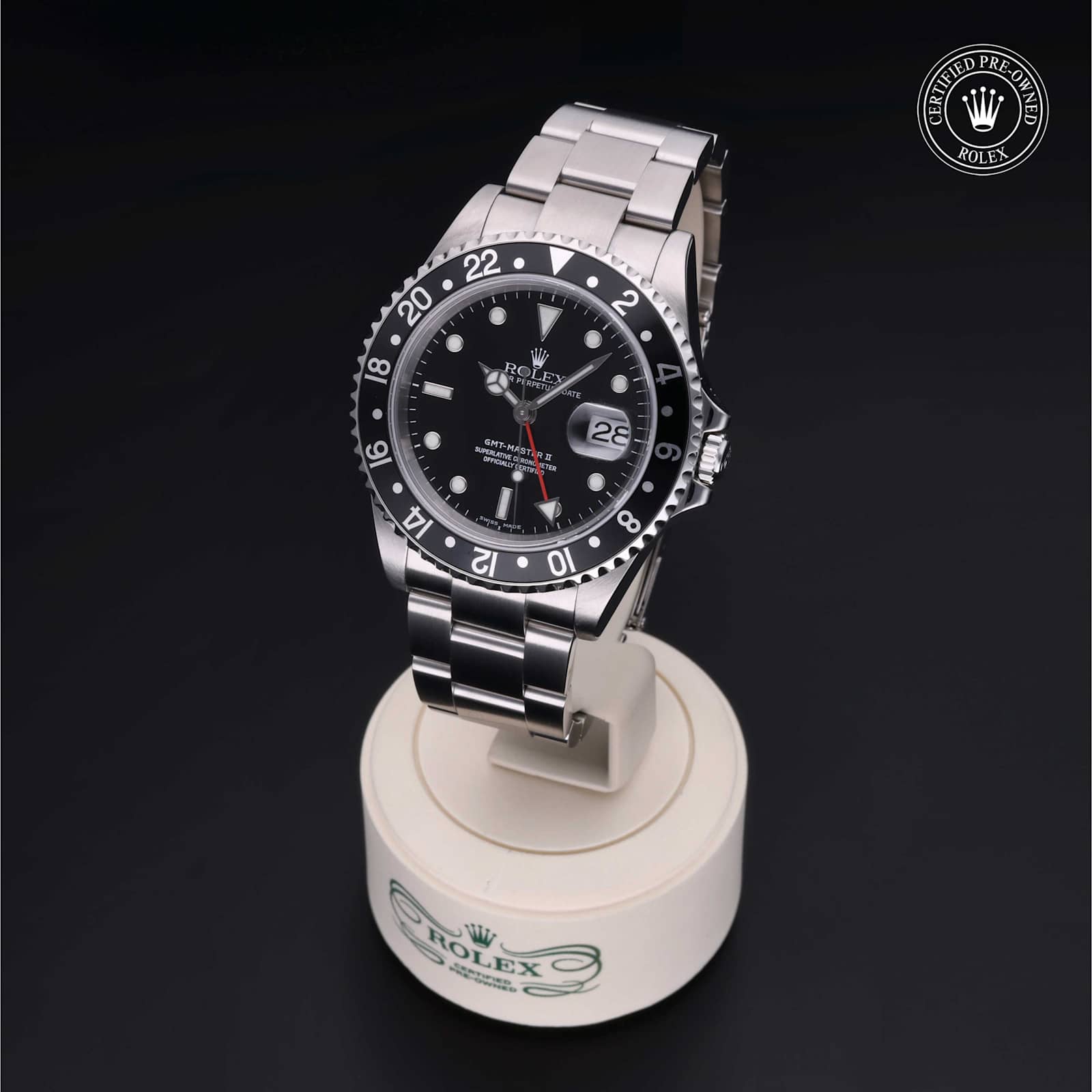 GMT-Master II alternate view 5