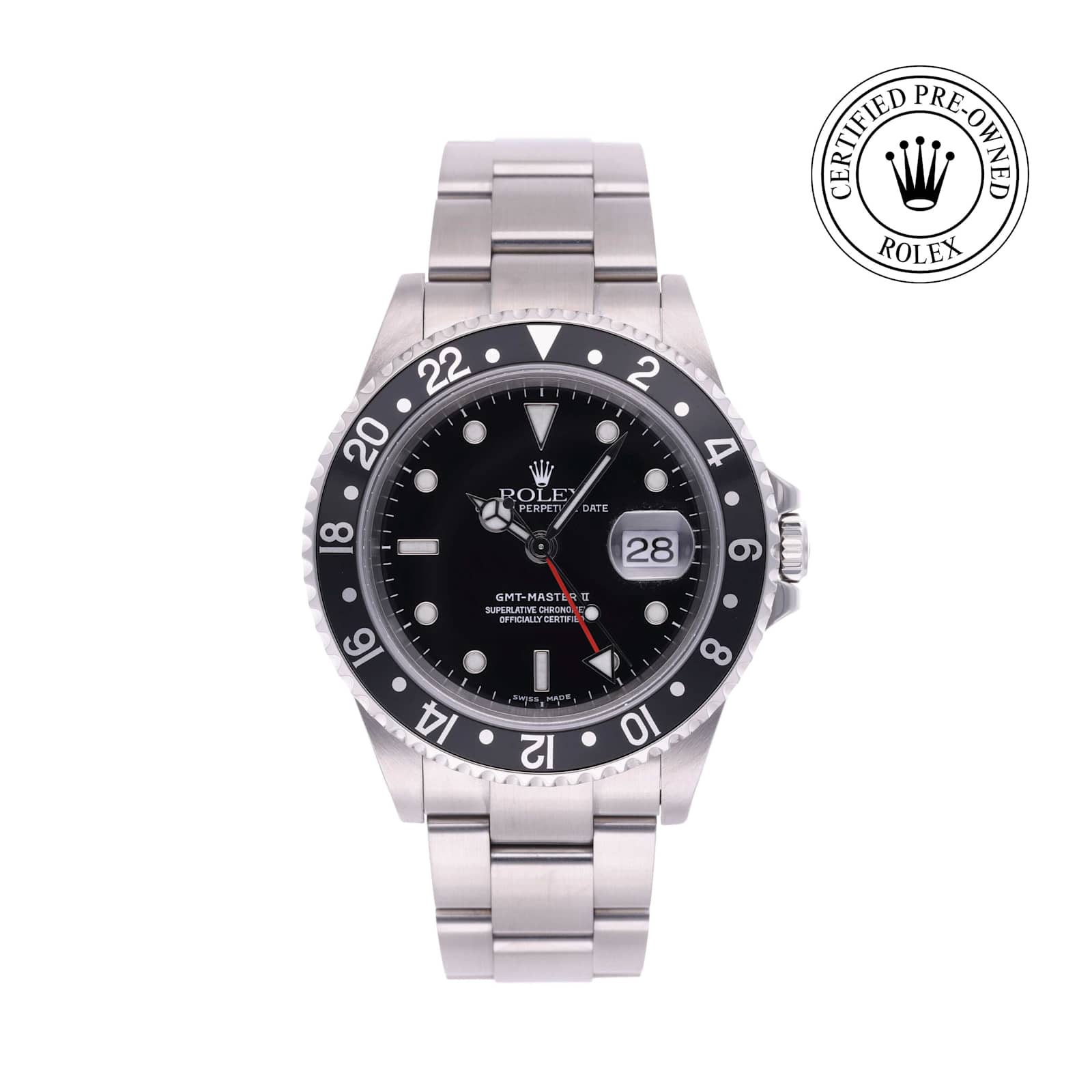 GMT-Master II alternate view 2