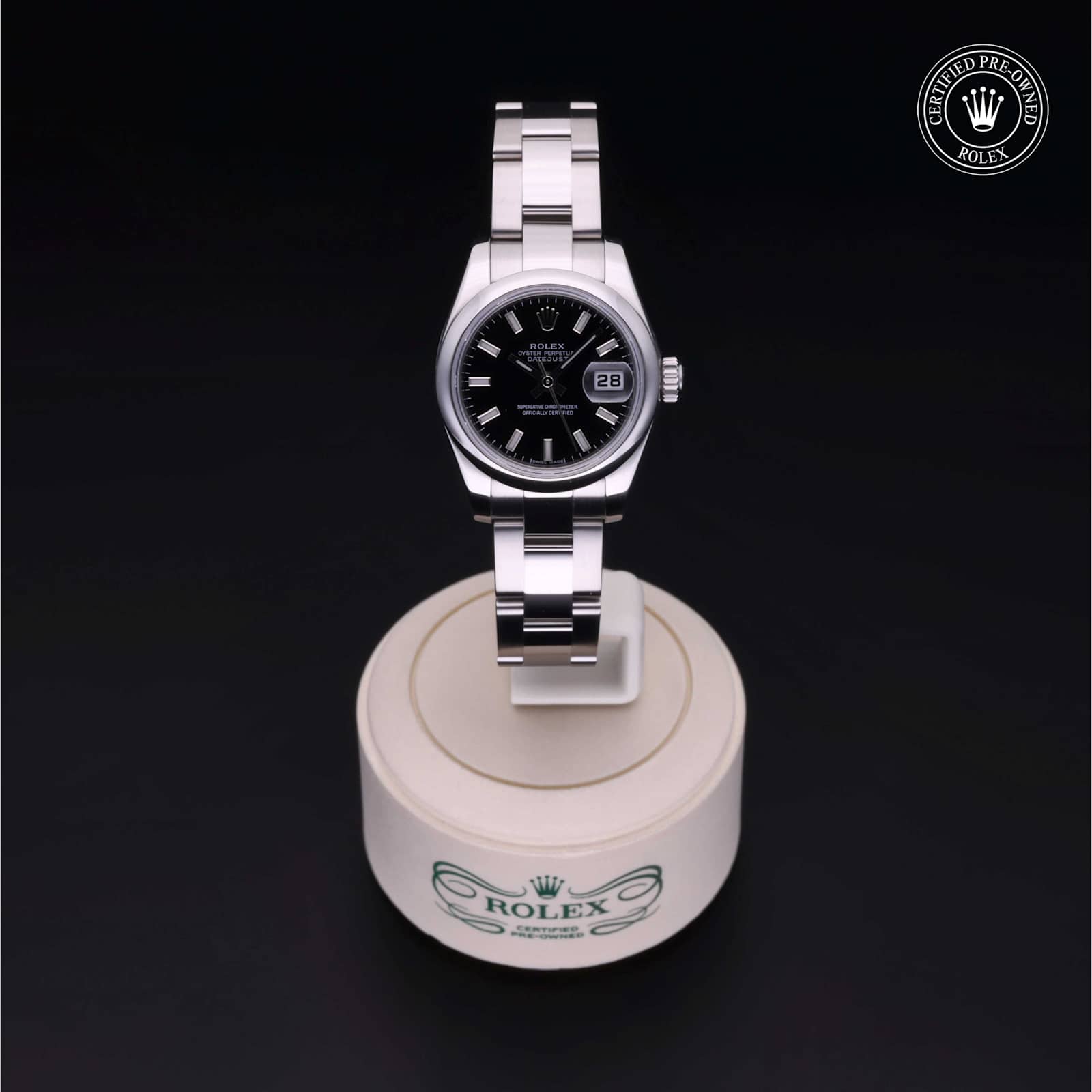 Rolex Datejust in Steel, 179160 - Bucherer