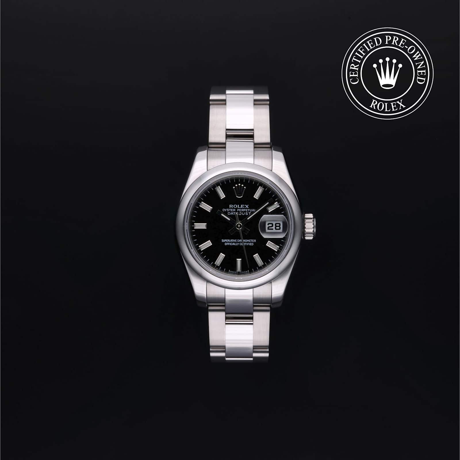 Rolex Datejust in Steel, 179160 - Bucherer