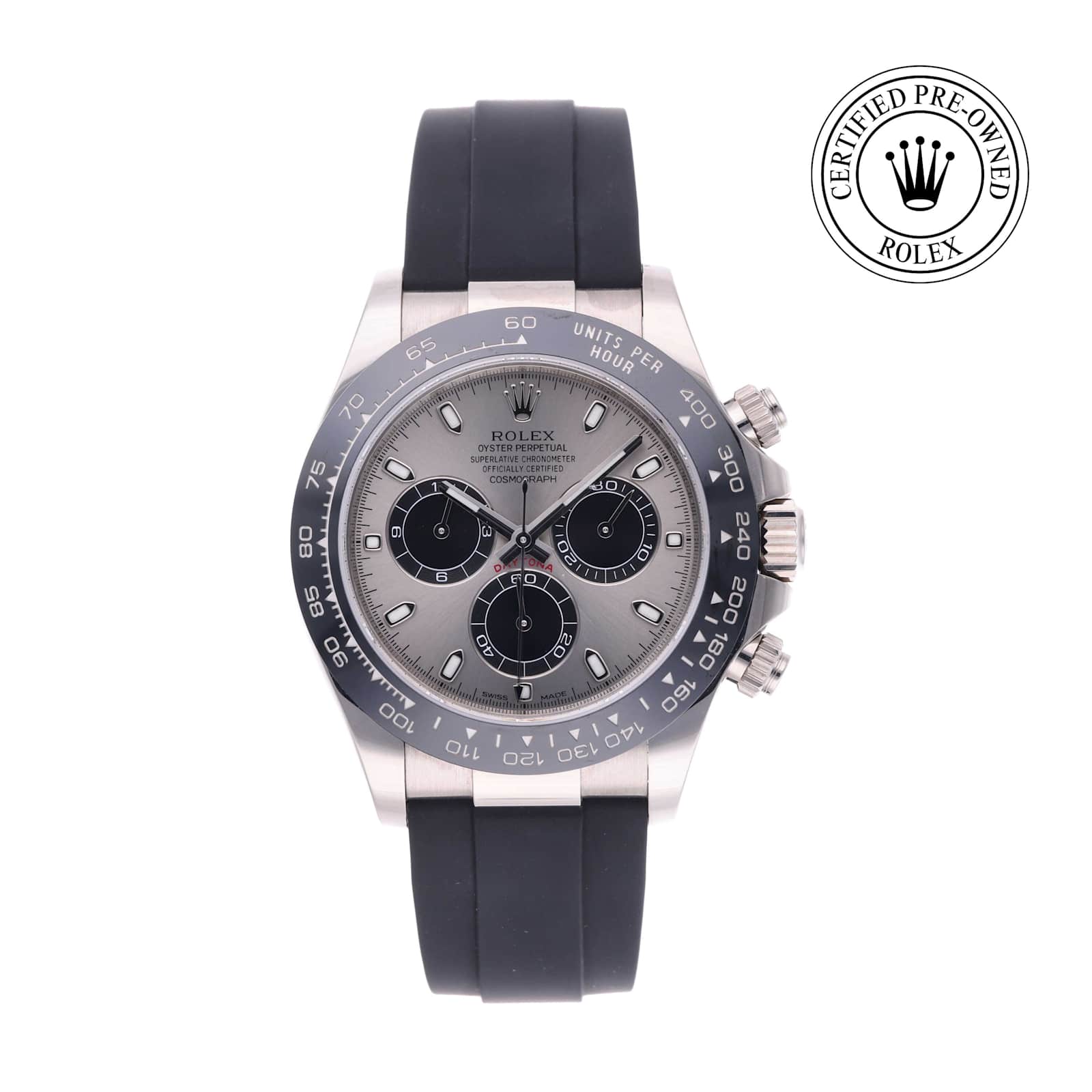 Cosmograph Daytona alternate view 2