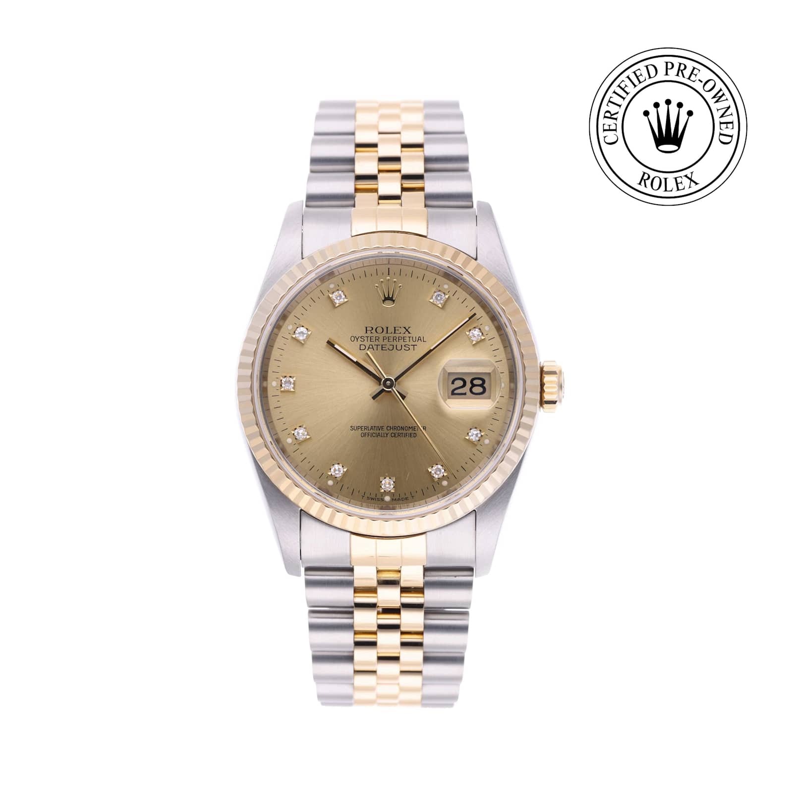 Datejust alternate view 2