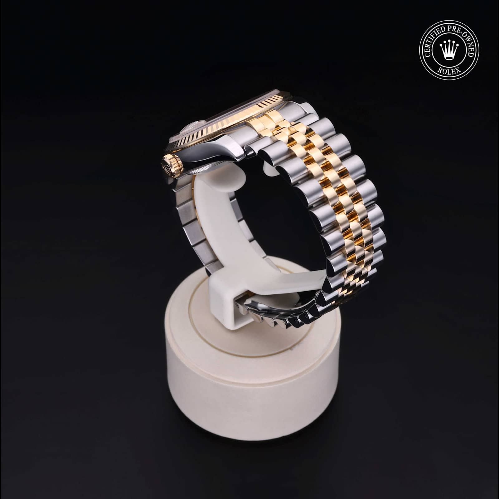 Rolex Datejust in Bicolor, 116233 - Bucherer