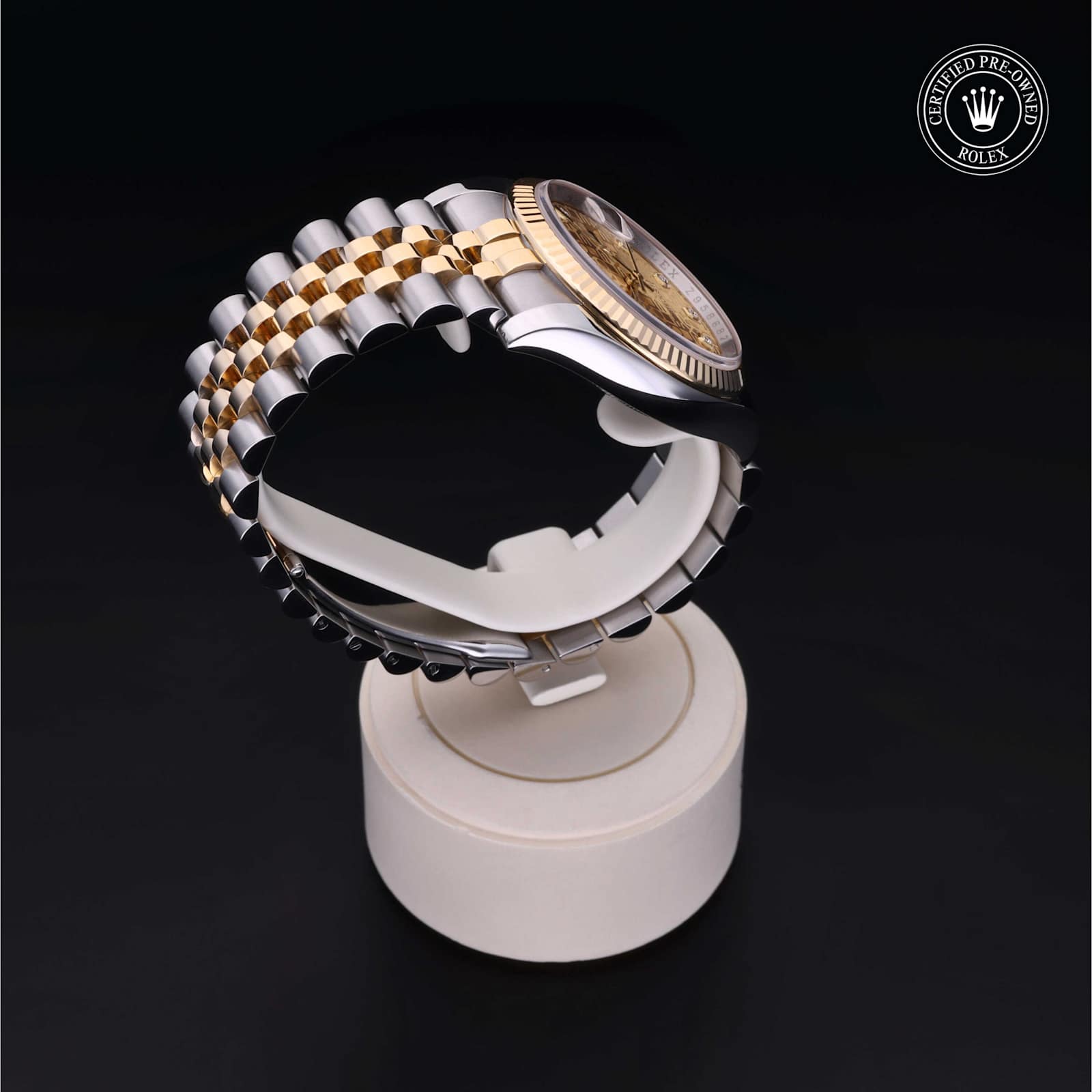 Rolex Datejust in Bicolor, 116233 - Bucherer