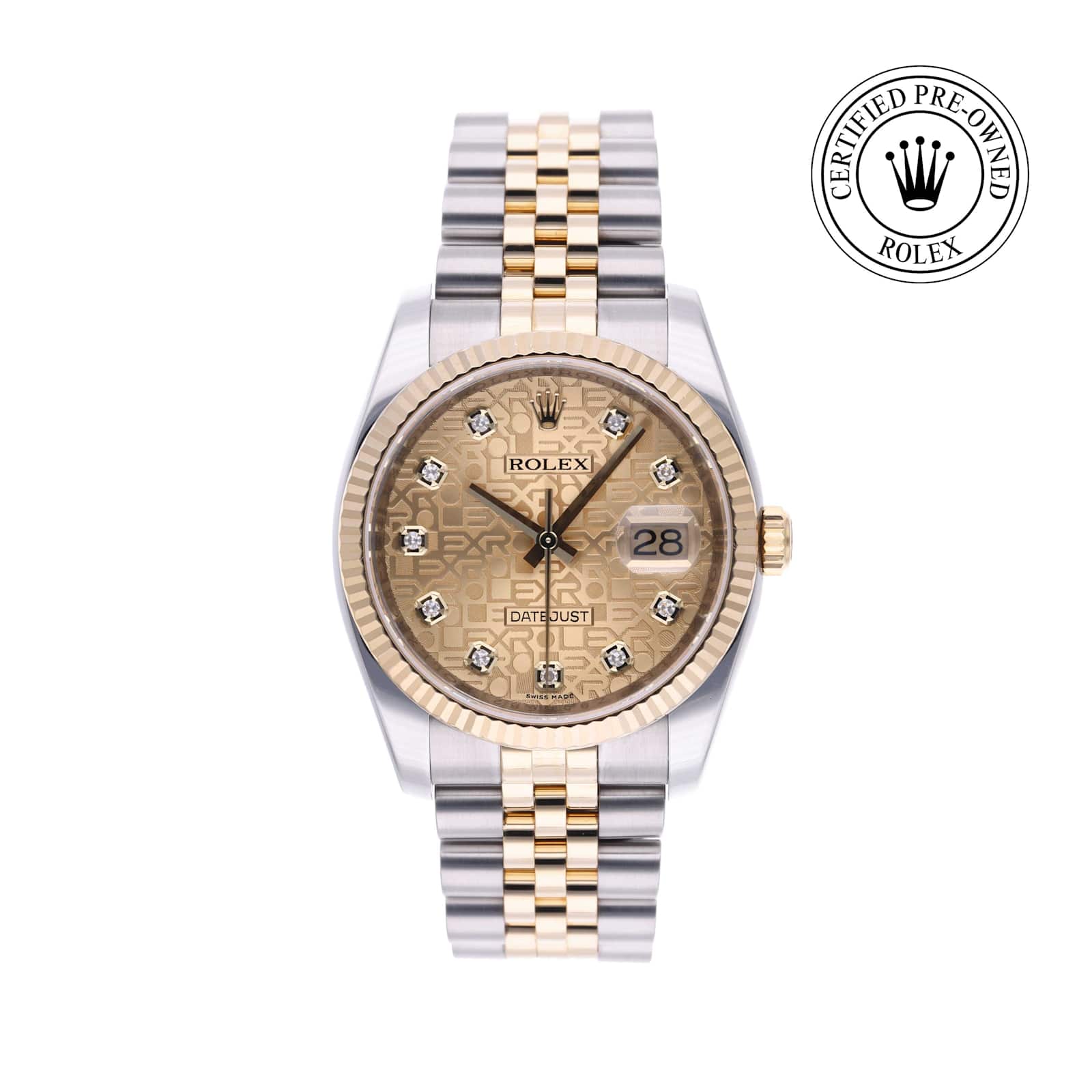 Datejust alternate view 2