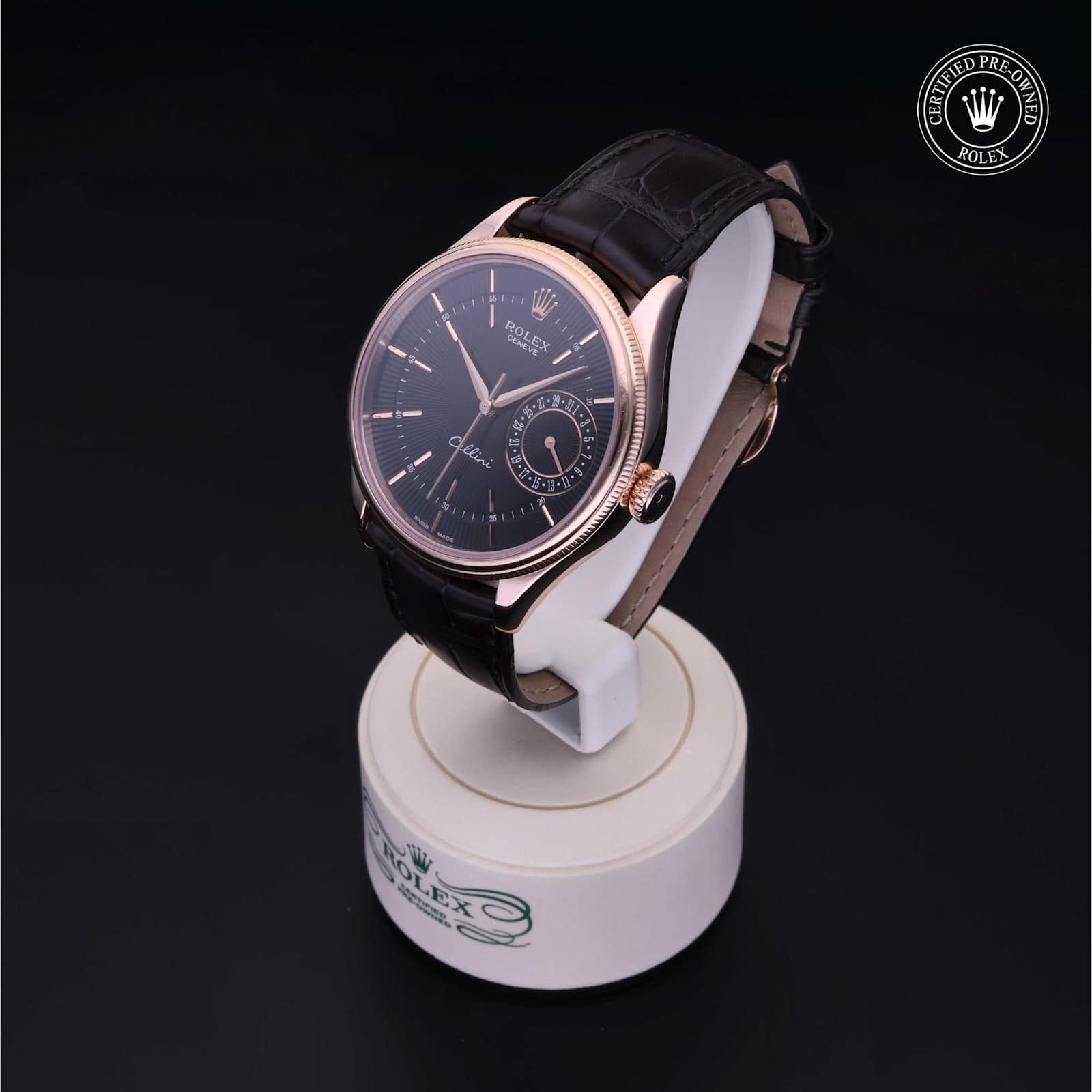 Rolex Cellini in Rose Gold, 50515 - Bucherer