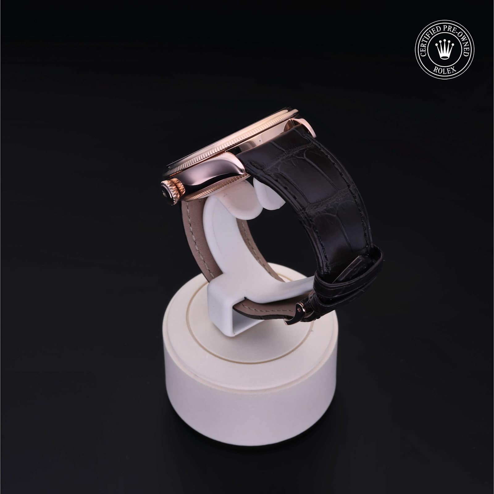 Rolex Cellini in Rose Gold, 50515 - Bucherer