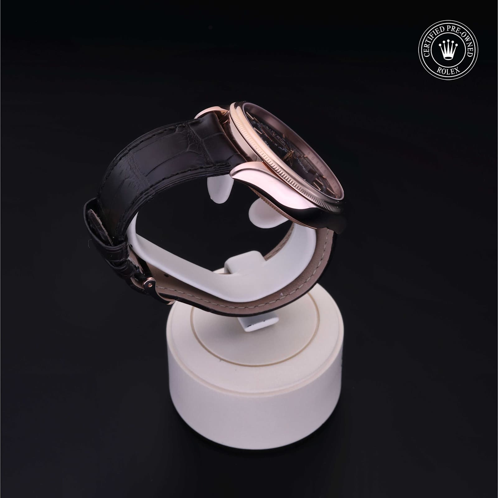 Rolex Cellini in Rose Gold, 50515 - Bucherer