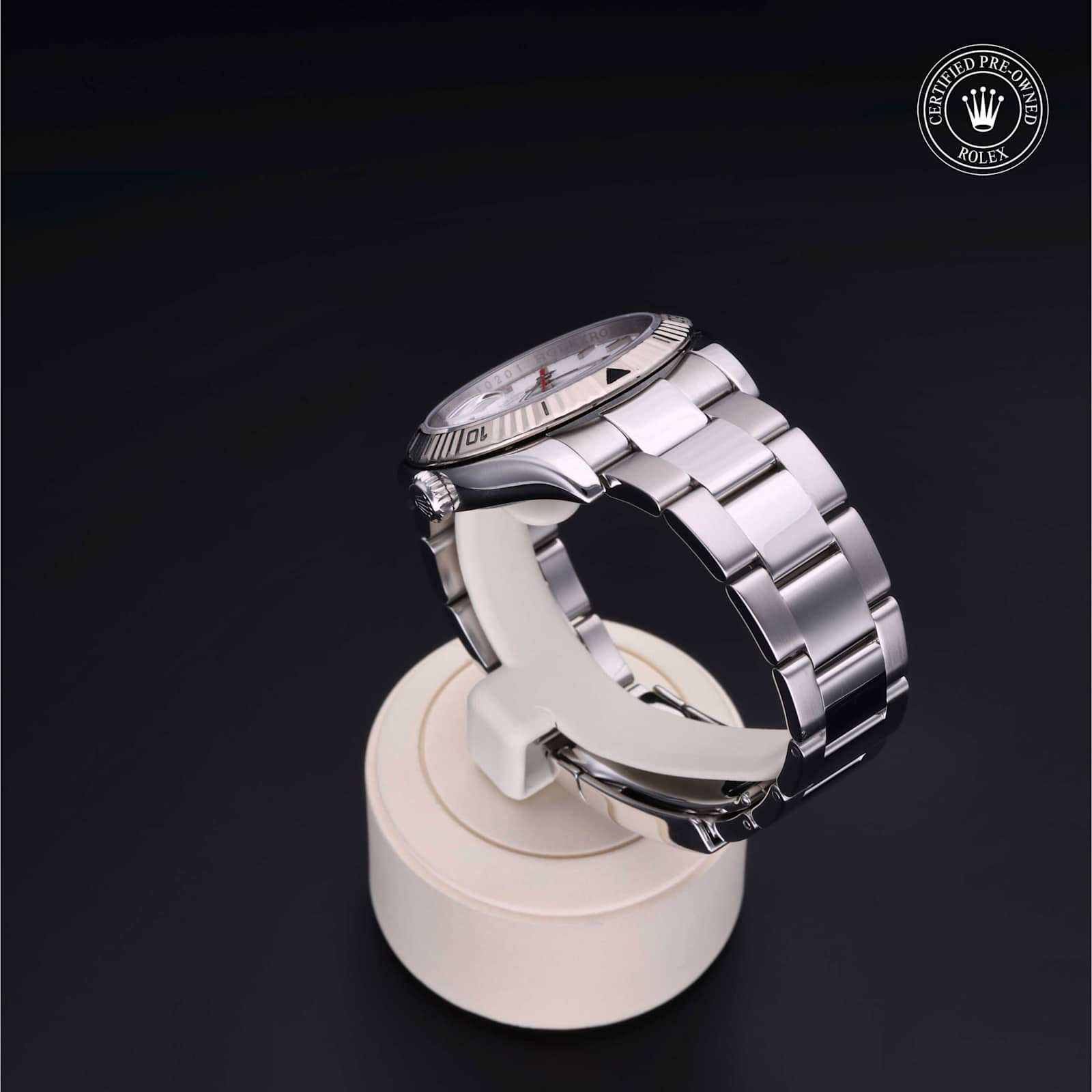 Rolex Turn-O-Graph in Steel, 116264 - Bucherer