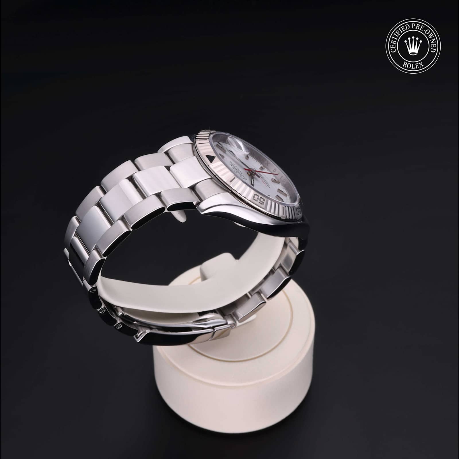 Rolex Turn-O-Graph in Steel, 116264 - Bucherer