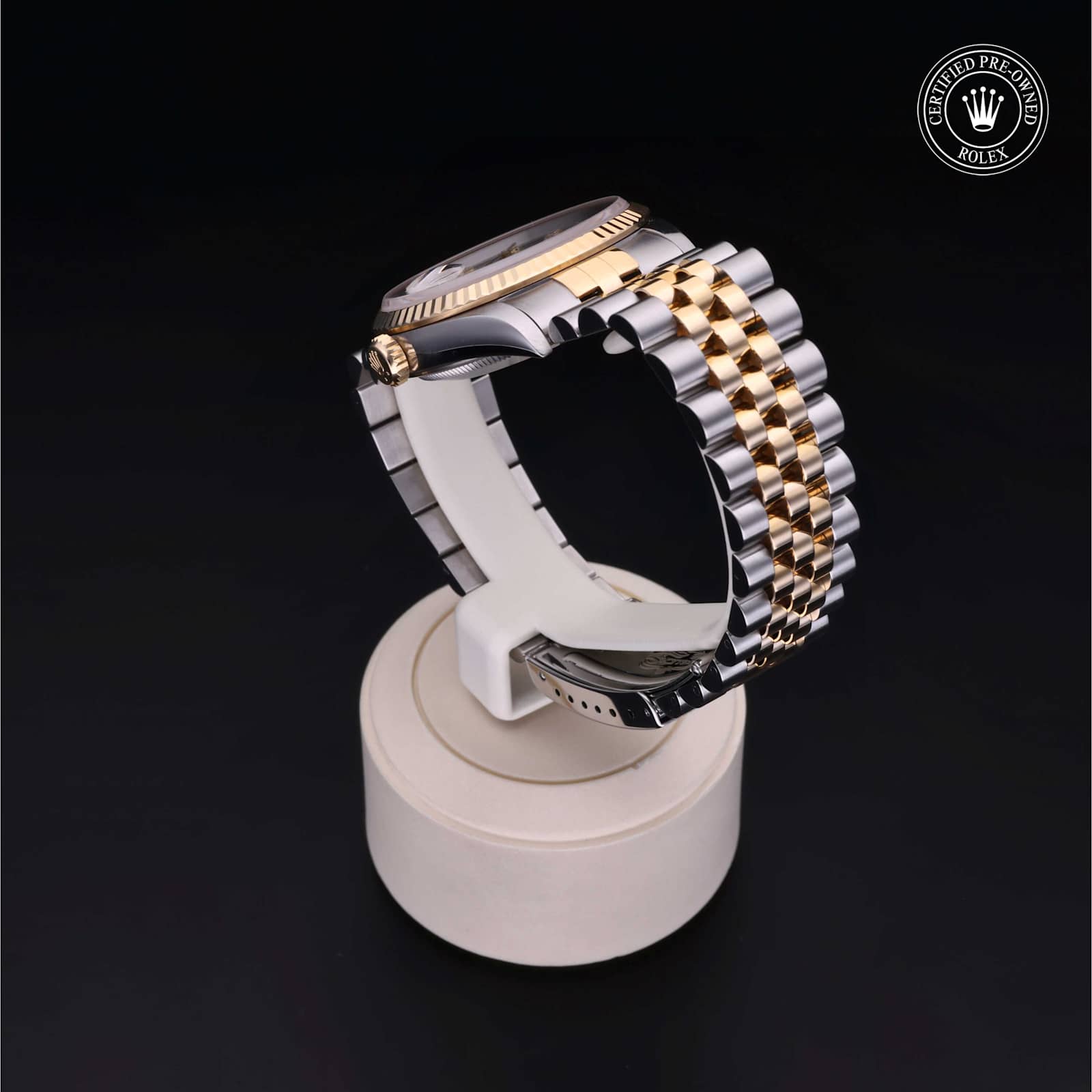 Rolex Datejust in Bicolor, 16233 - Bucherer