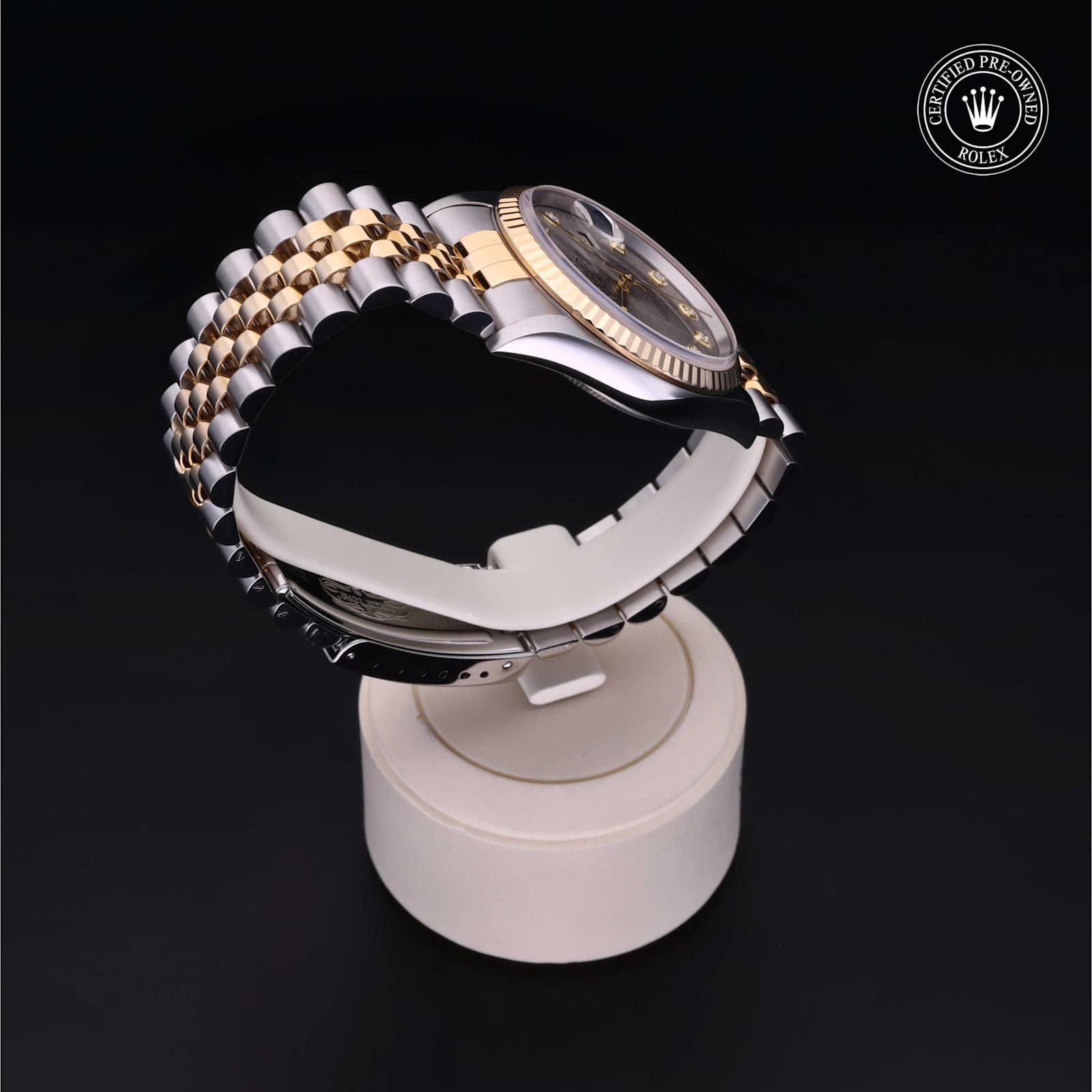 Rolex Datejust in Bicolor, 16233 - Bucherer