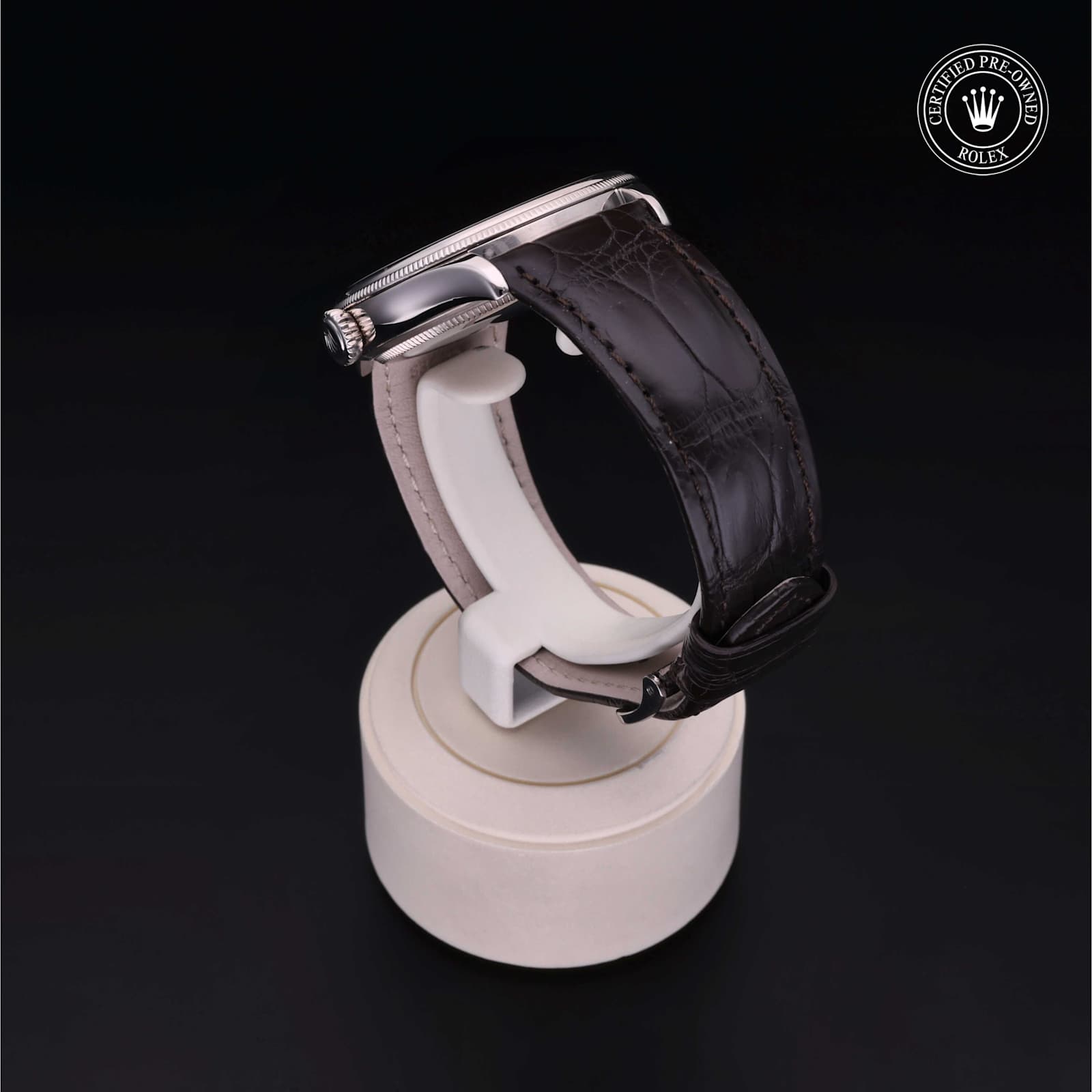 Rolex Cellini in White Gold, 50509 - Bucherer