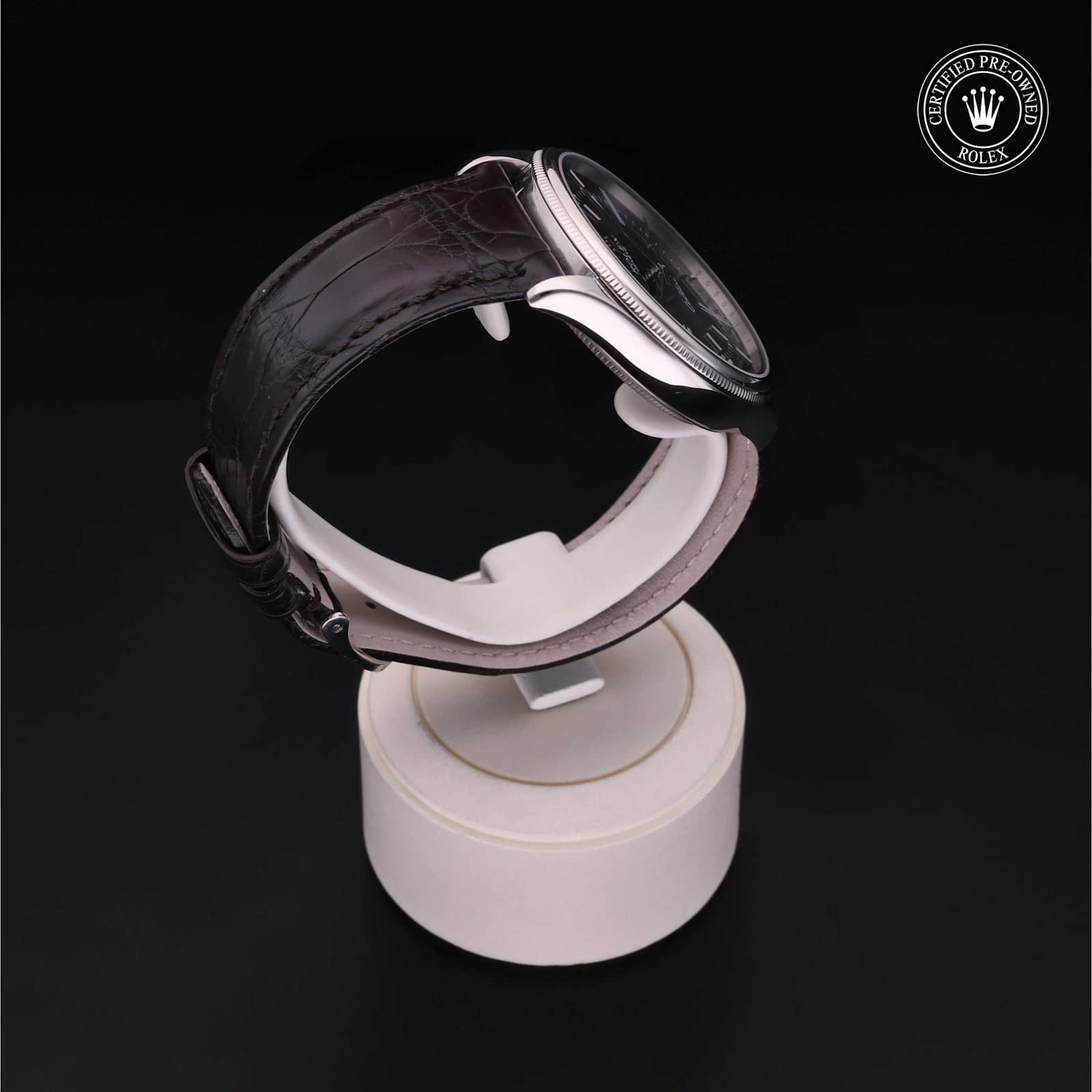 Rolex Cellini in White Gold, 50509 - Bucherer