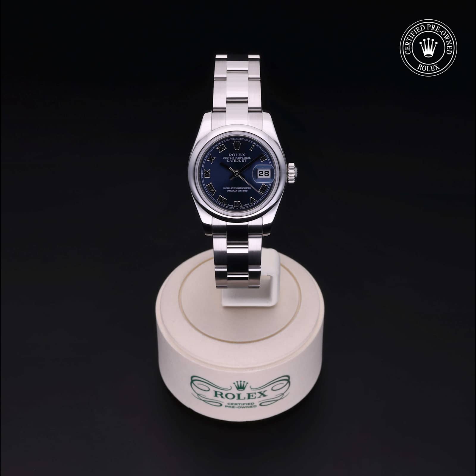 Rolex Datejust in Steel, 179160 - Bucherer