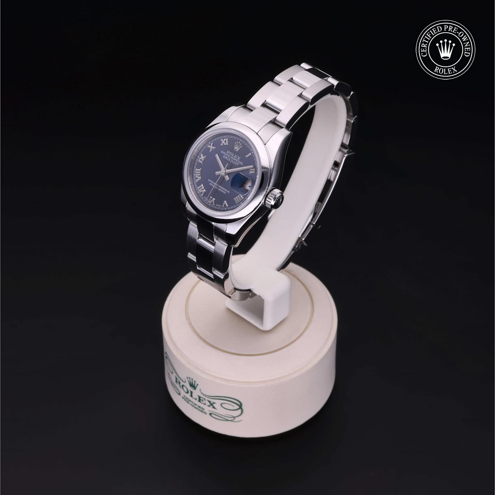 Rolex Datejust in Steel, 179160 - Bucherer