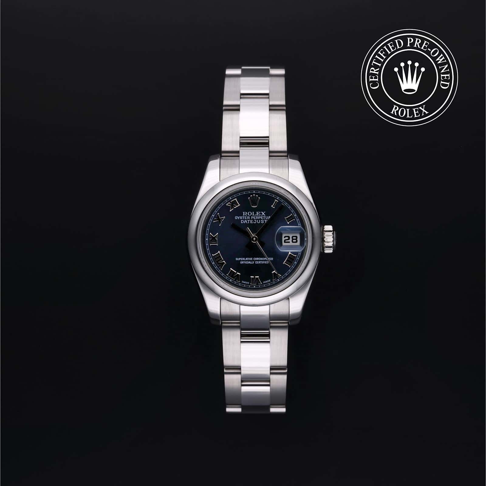 Rolex Datejust in Steel, 179160 - Bucherer