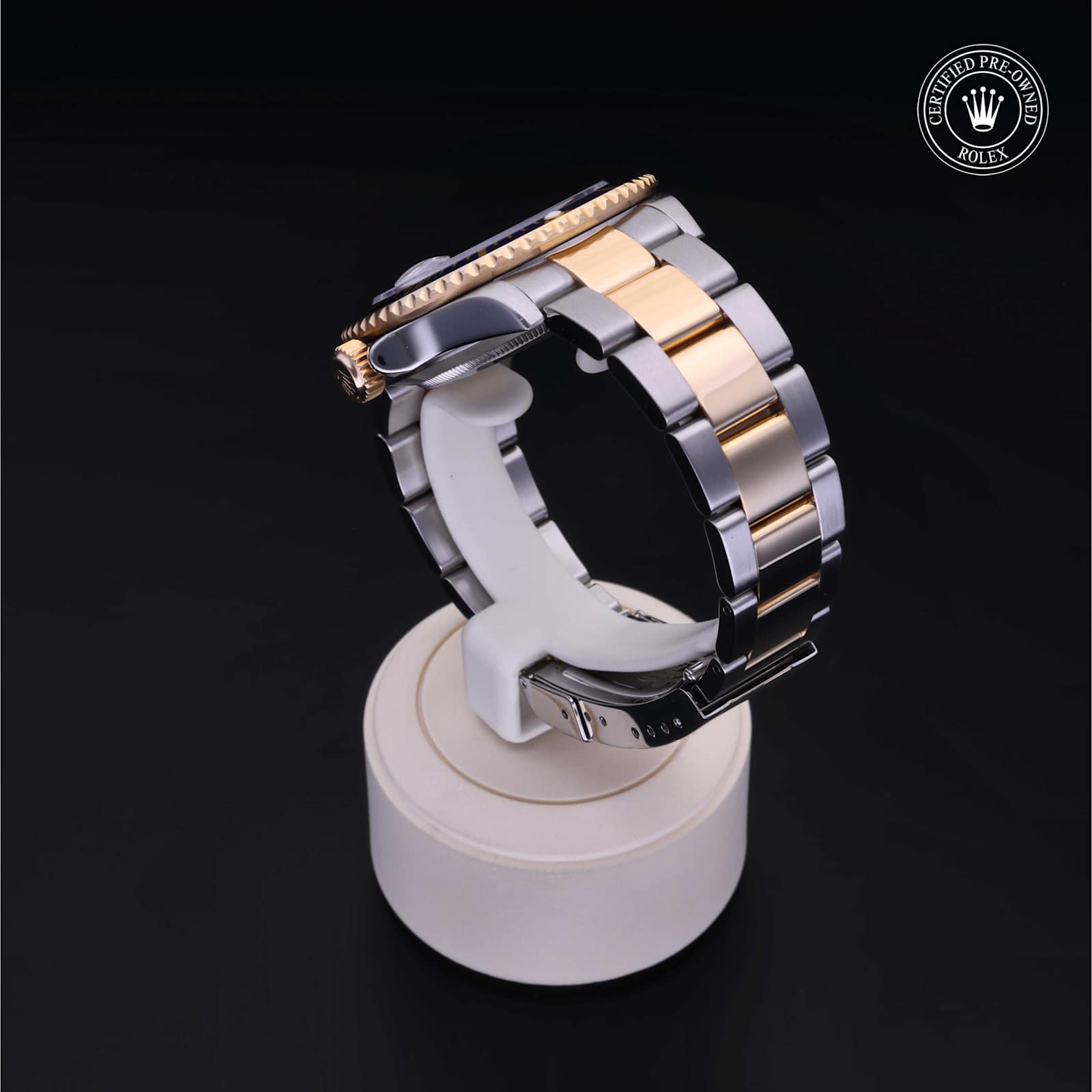 Rolex Submariner Date in Bicolor, 16613 - Bucherer