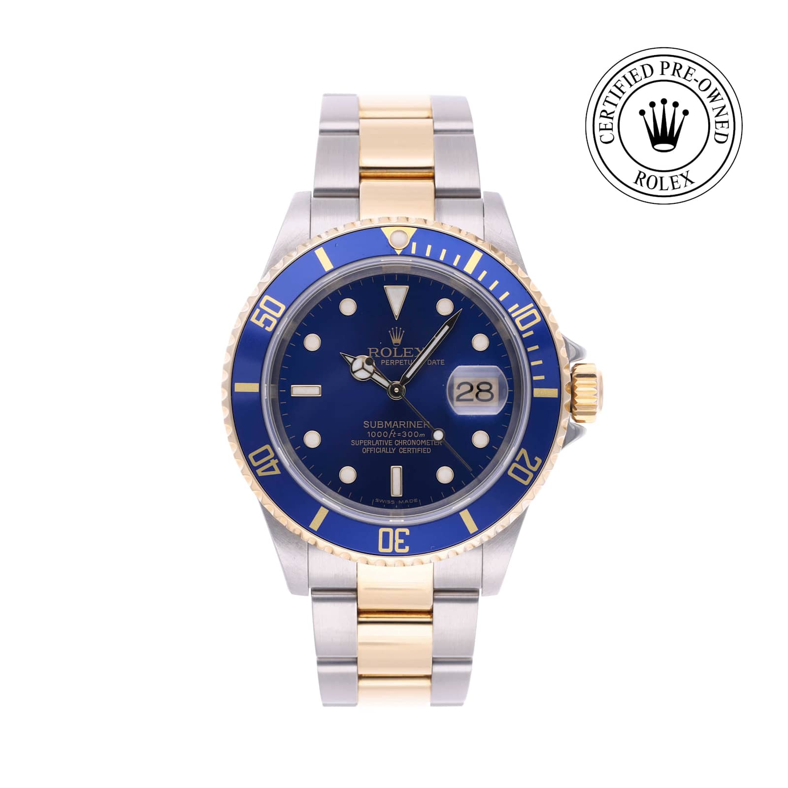 Submariner Date alternate view 2