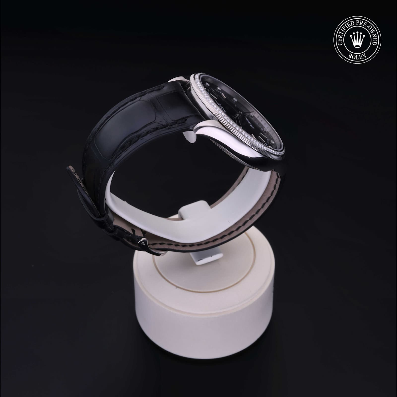 Rolex Cellini in White Gold, 50609 - Bucherer