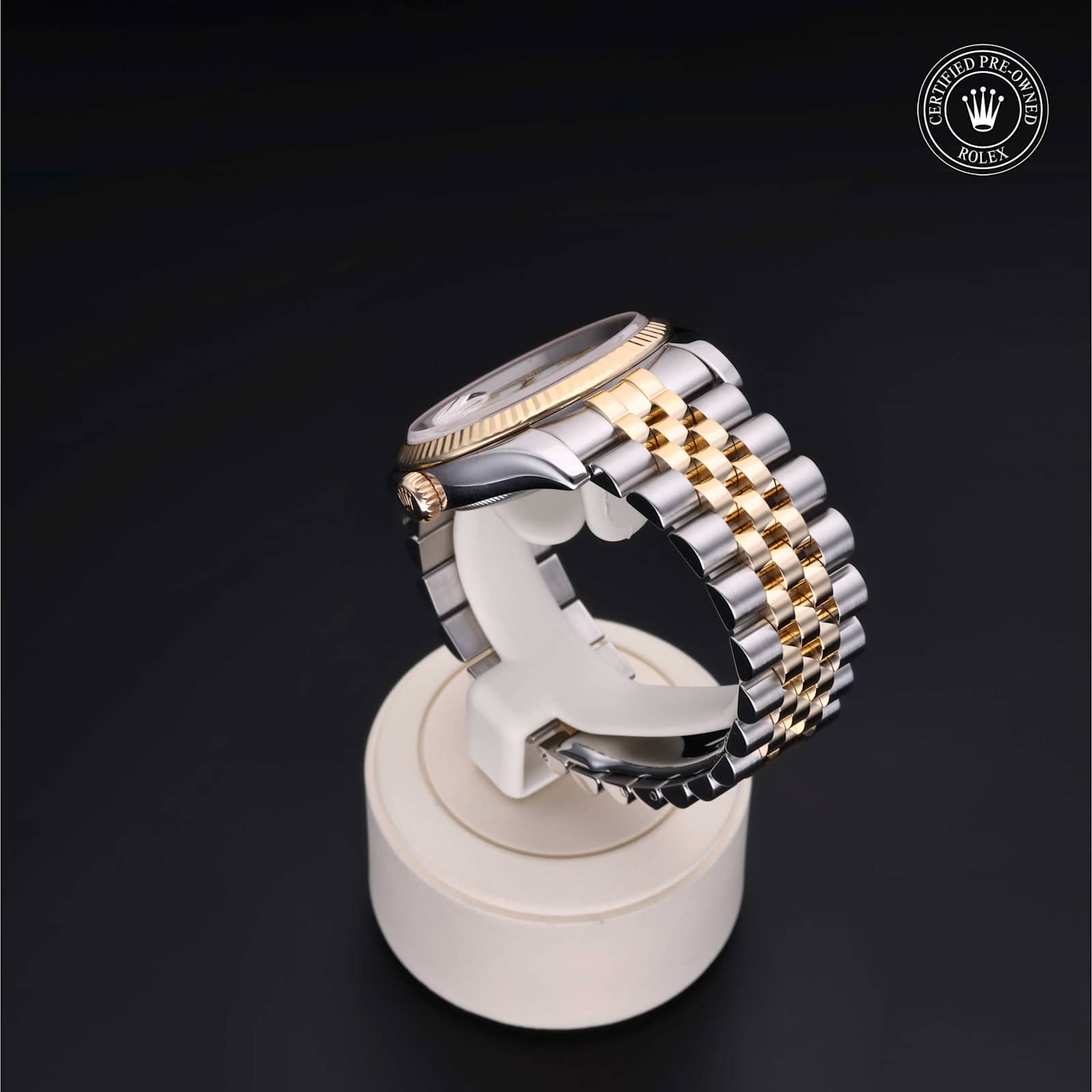 Rolex Datejust in Bicolor, 116233 - Bucherer