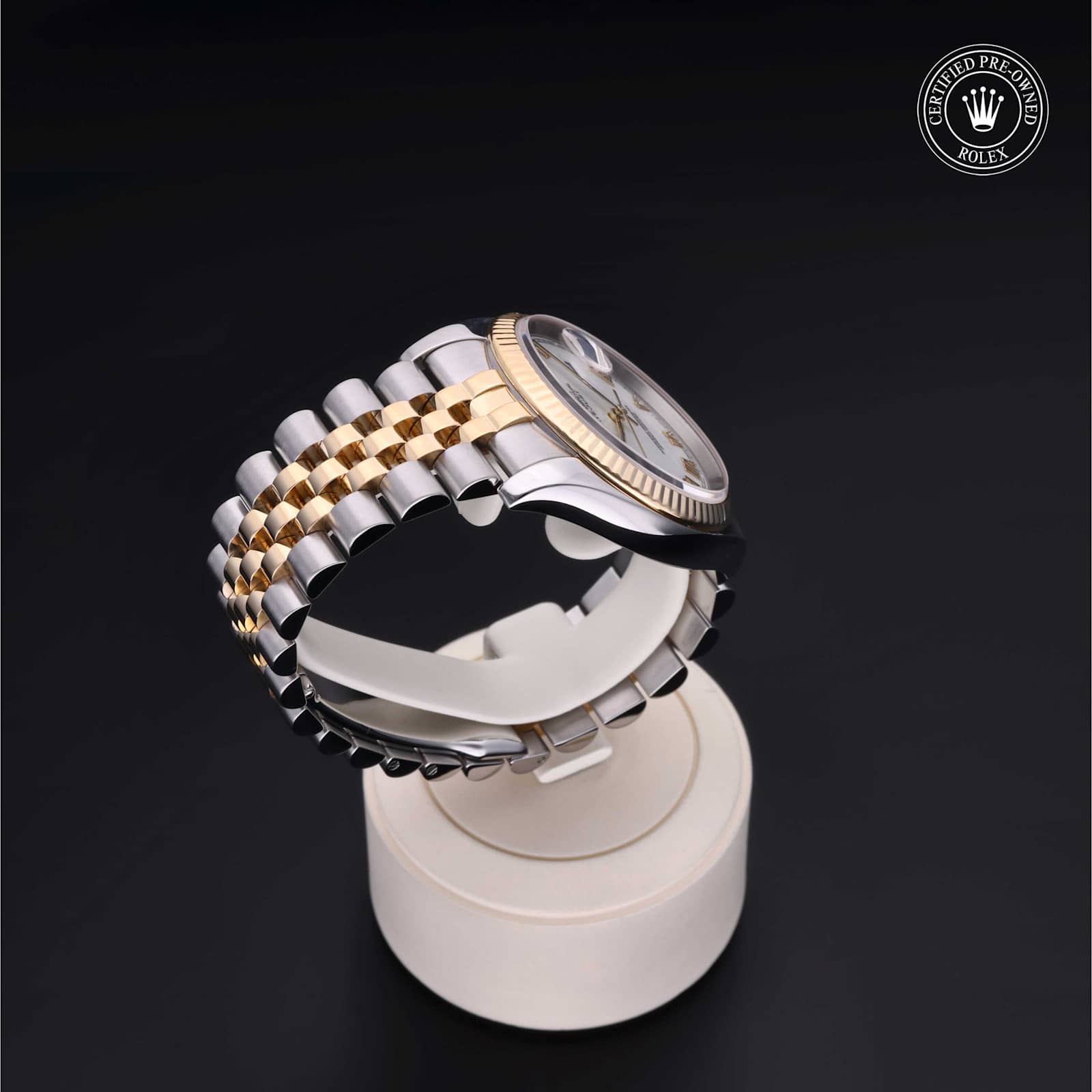 Rolex Datejust in Bicolor, 116233 - Bucherer