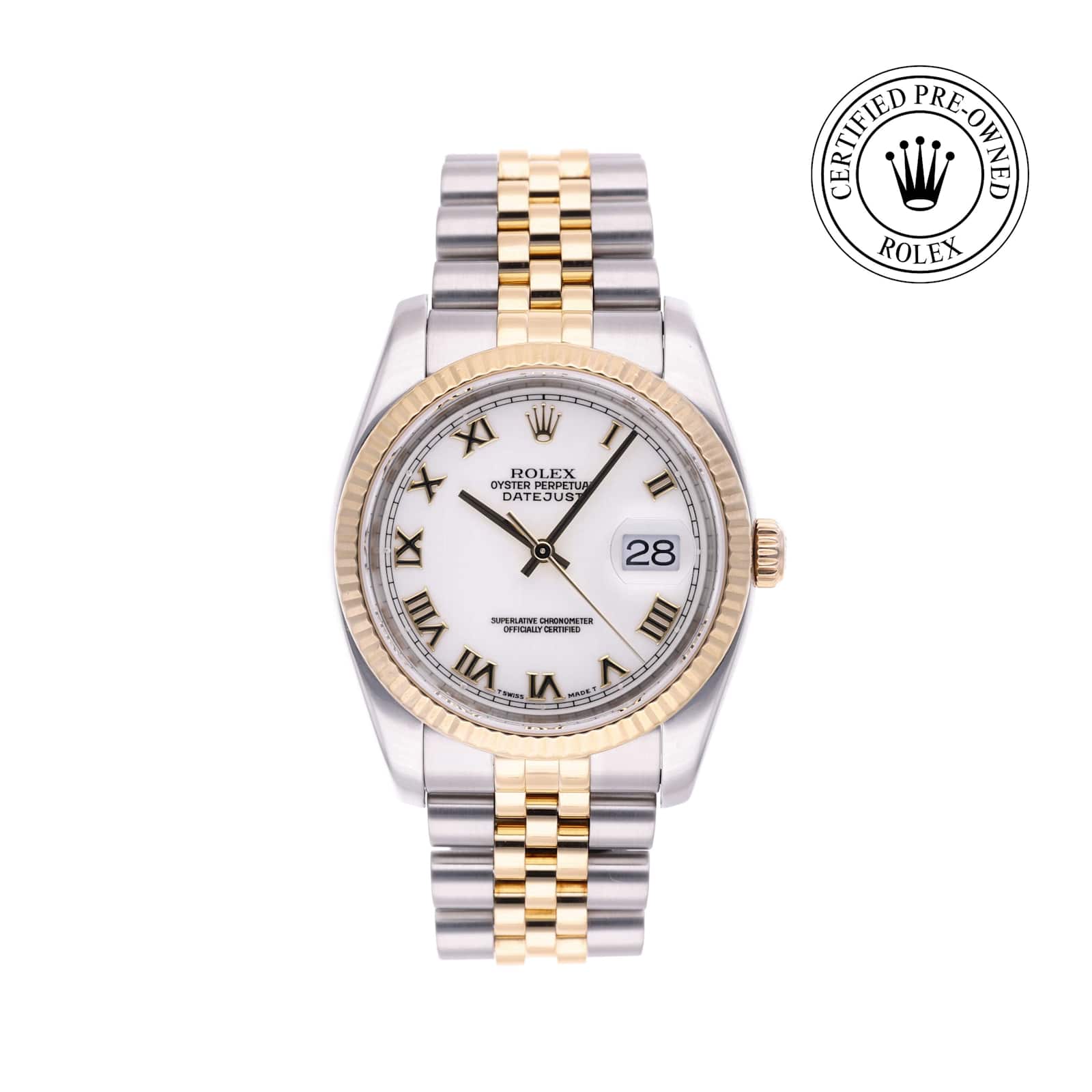 Datejust alternate view 2