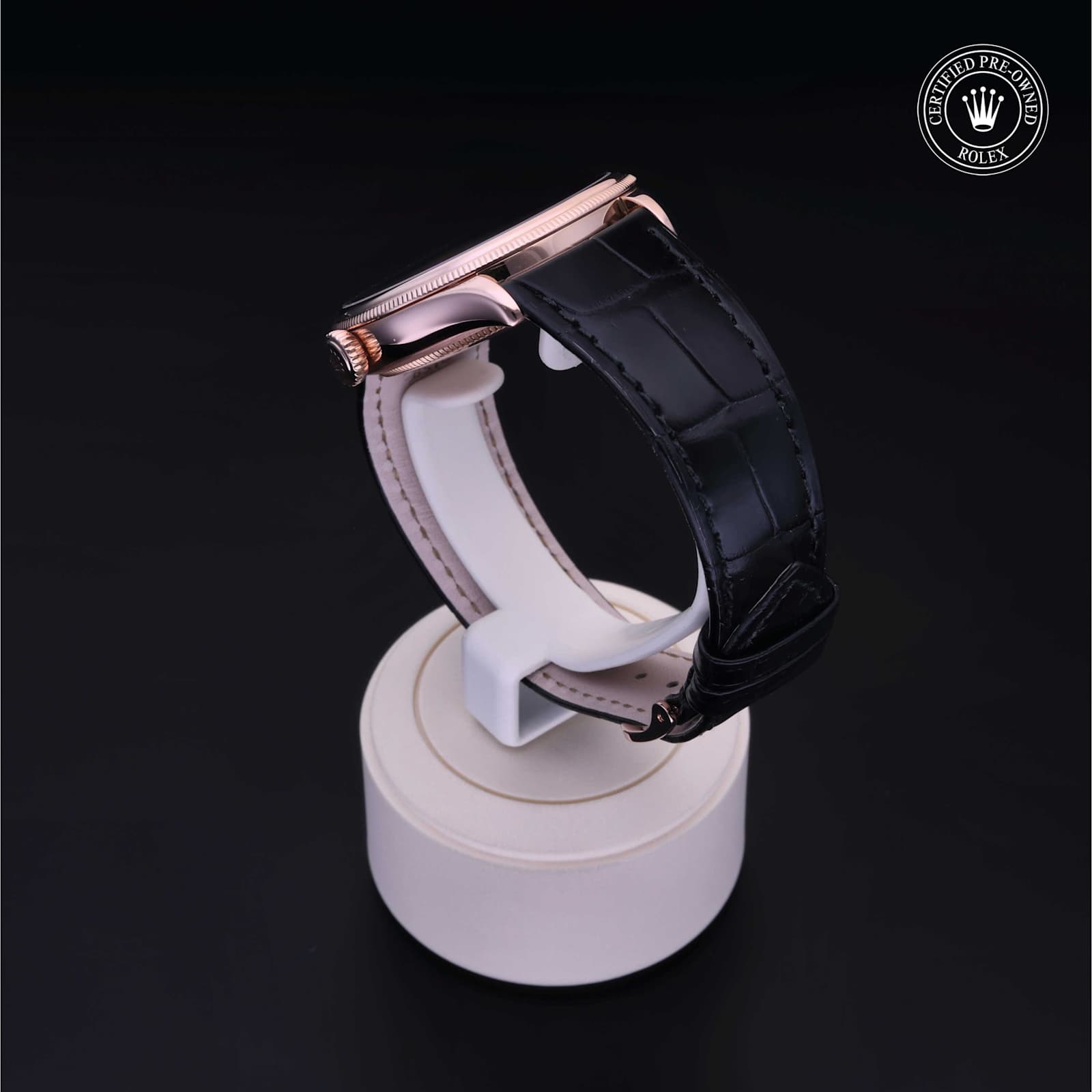 Rolex Cellini in Rose Gold, 50505 - Bucherer
