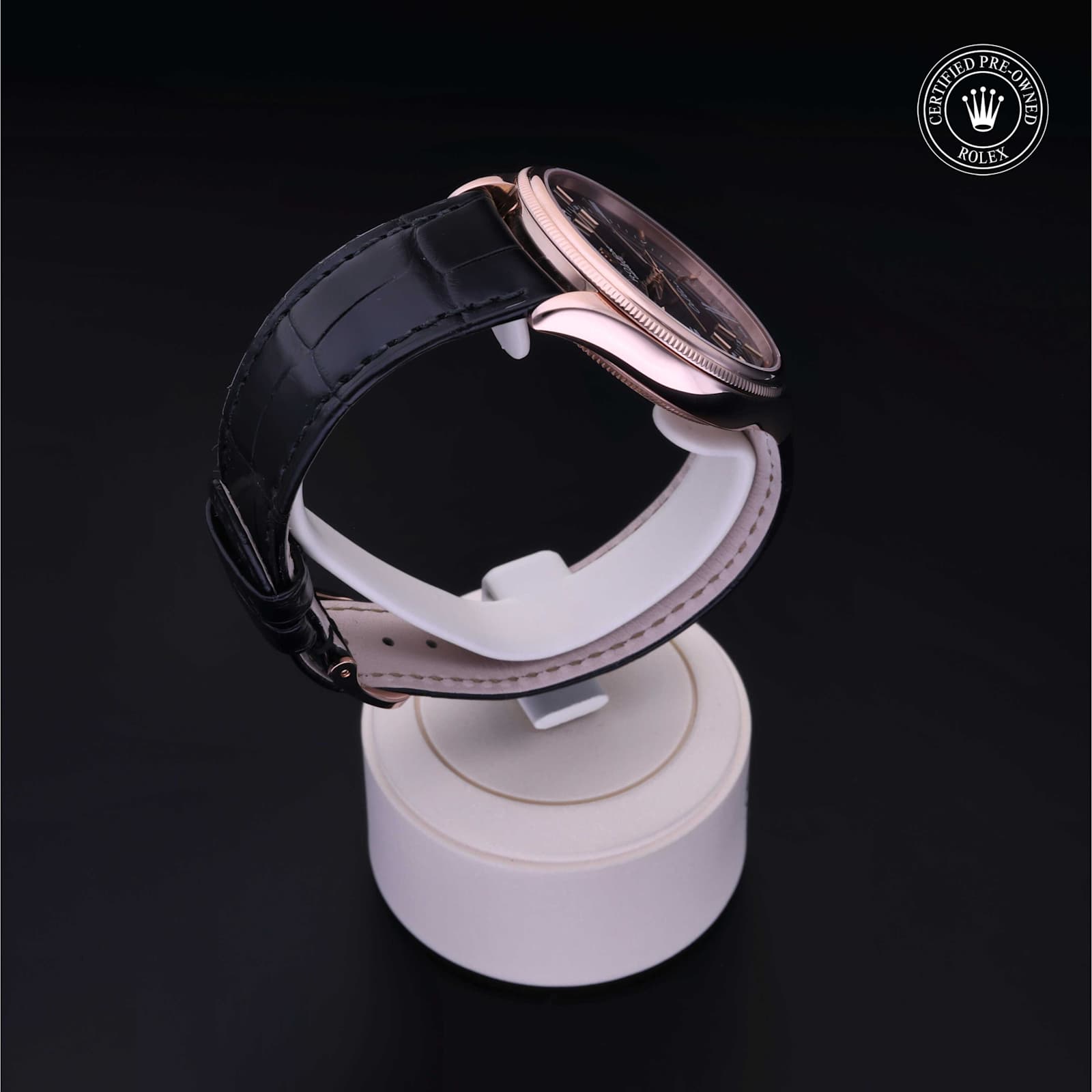 Rolex Cellini in Rose Gold, 50505 - Bucherer