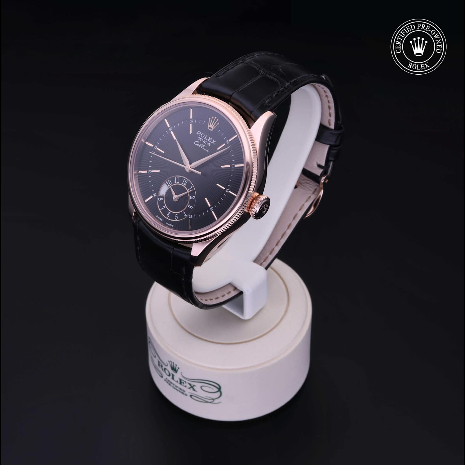Rolex Cellini in Rose Gold, 50525 - Bucherer