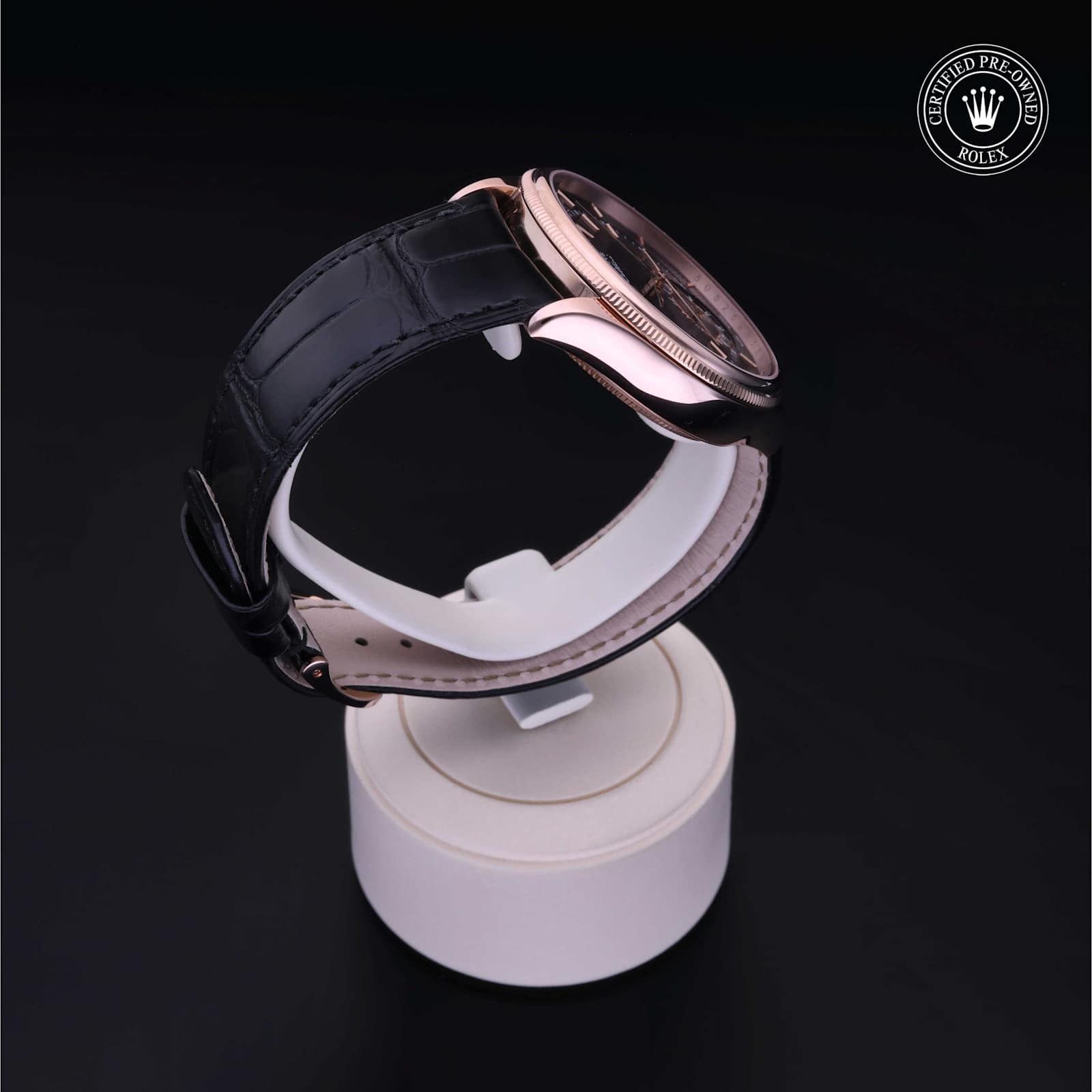 Rolex Cellini in Rose Gold, 50525 - Bucherer