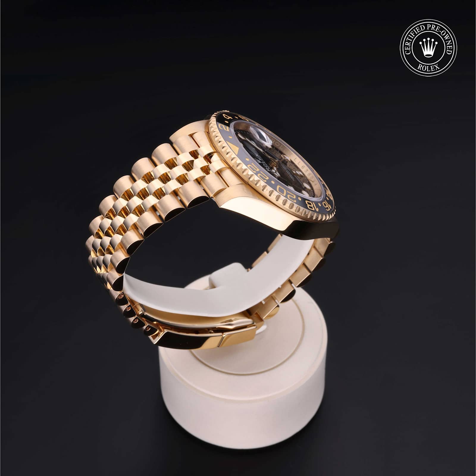 Rolex GMT-Master II in Yellow Gold, 126718 - Bucherer