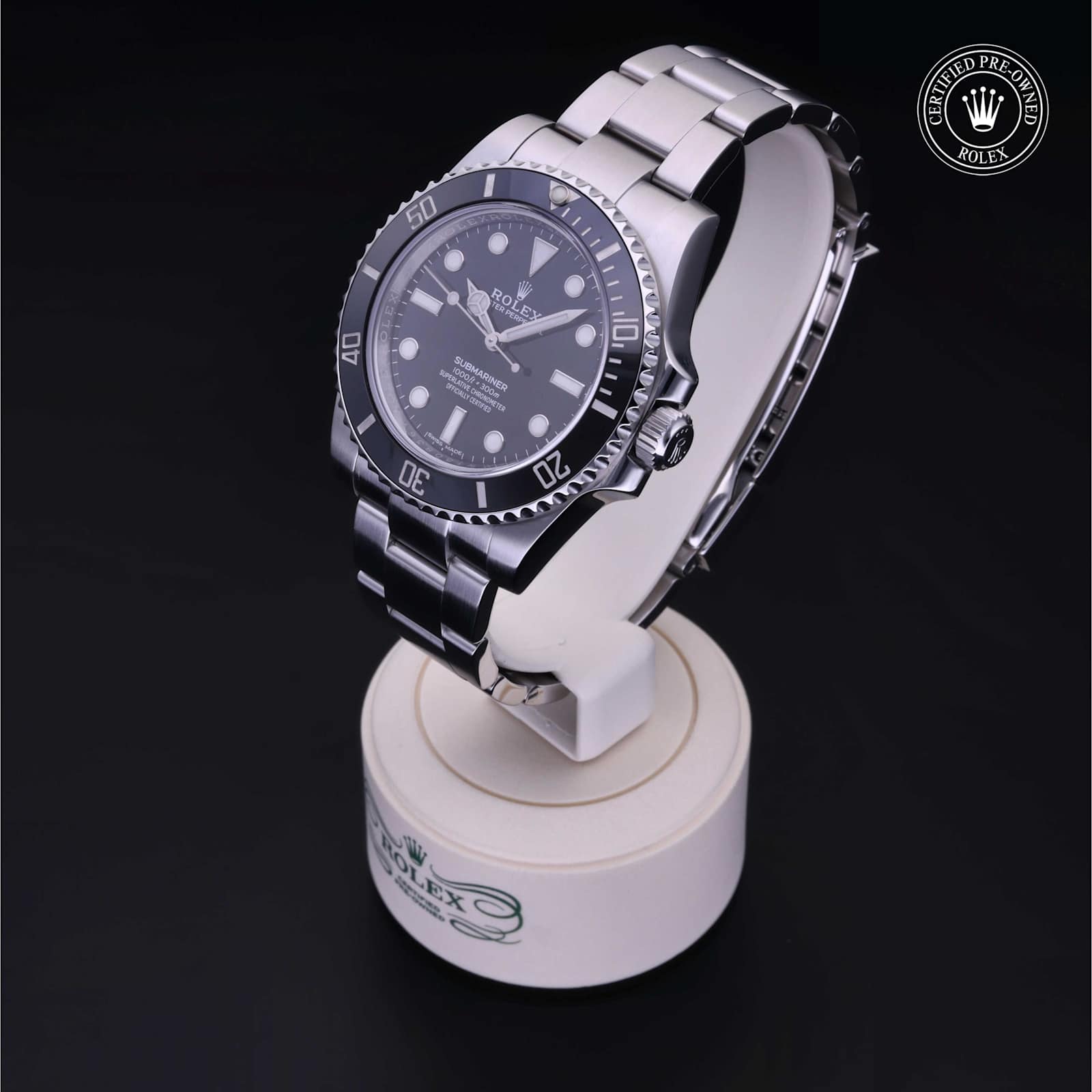 Rolex Submariner in Steel, 114060 - Bucherer