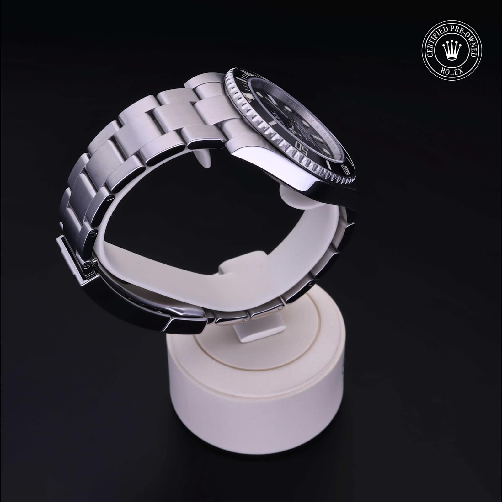 Rolex Submariner in Steel, 114060 - Bucherer