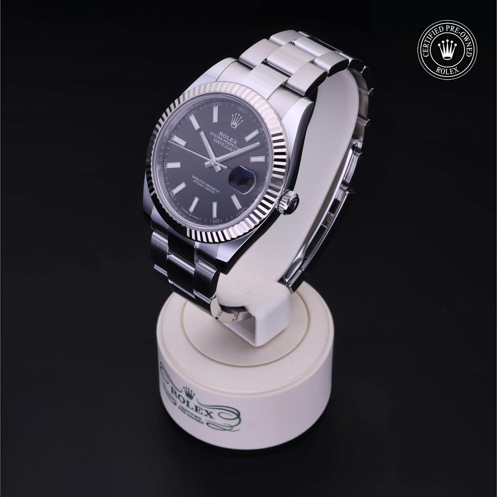Rolex Datejust in Steel, 126334 - Bucherer