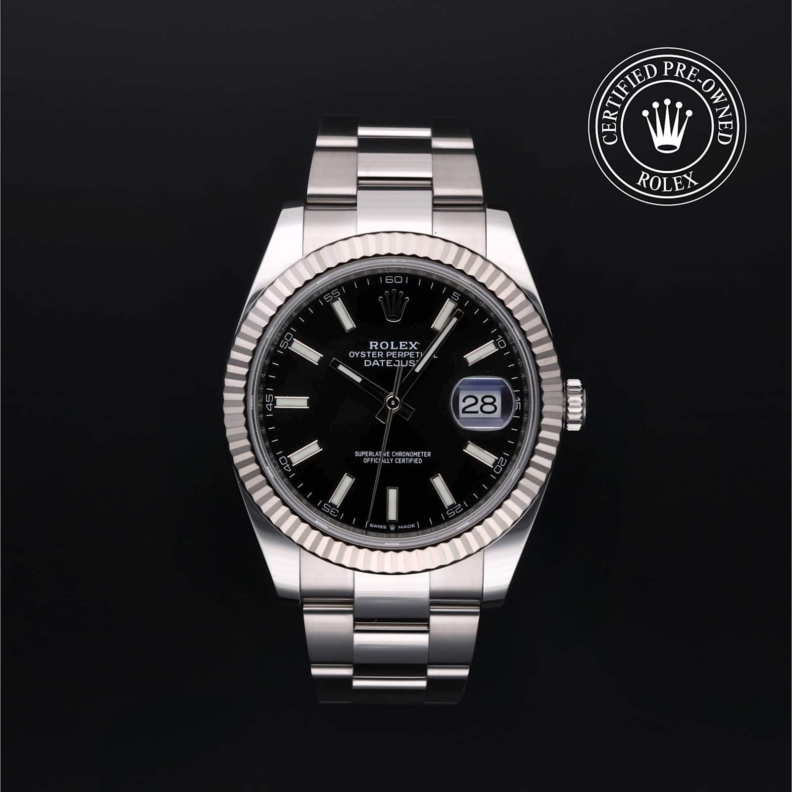 Rolex Datejust in Steel, 126334 - Bucherer