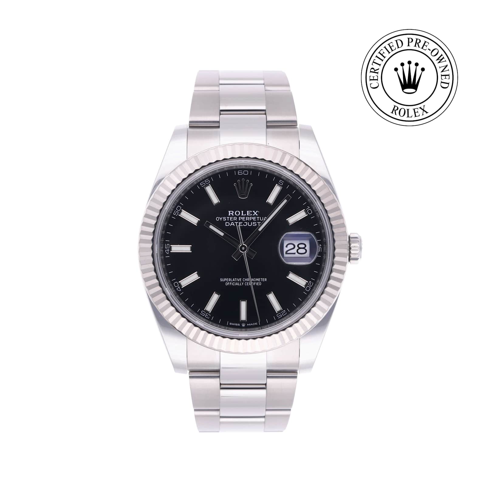Datejust alternate view 2