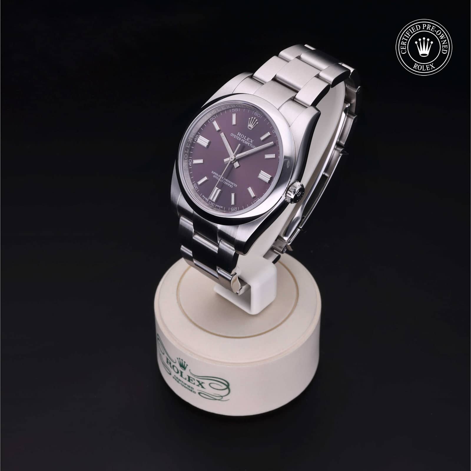 Rolex Oyster Perpetual in Steel, 116000 - Bucherer