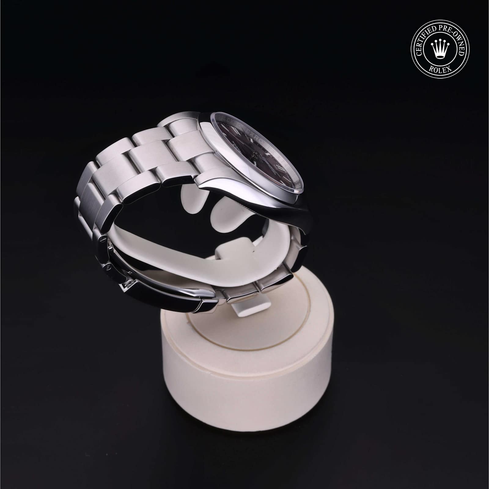 Rolex Oyster Perpetual in Steel, 116000 - Bucherer